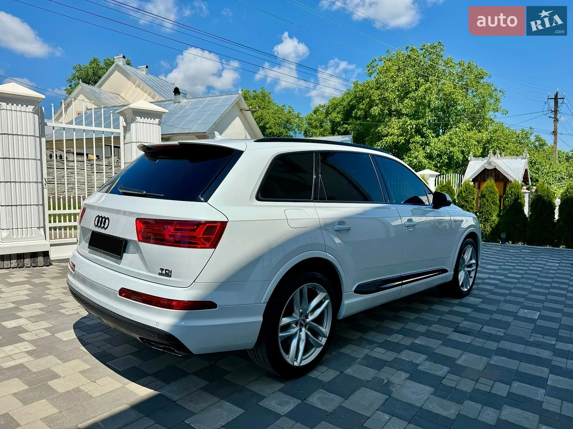 2015 Audi Q7 - мініатюра 15