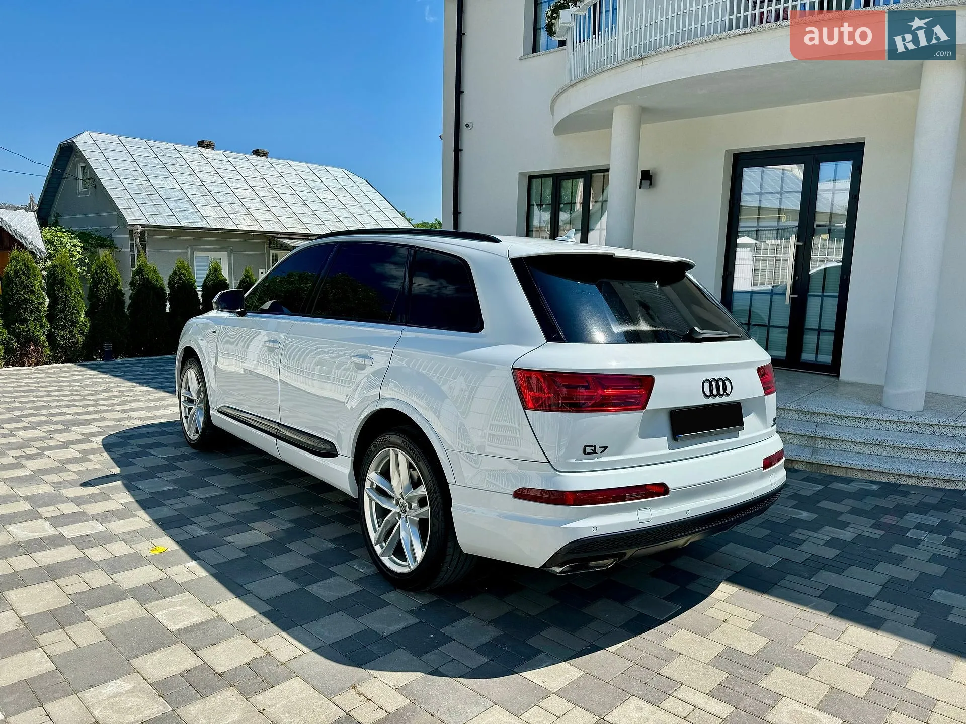 2015 Audi Q7 - мініатюра 12