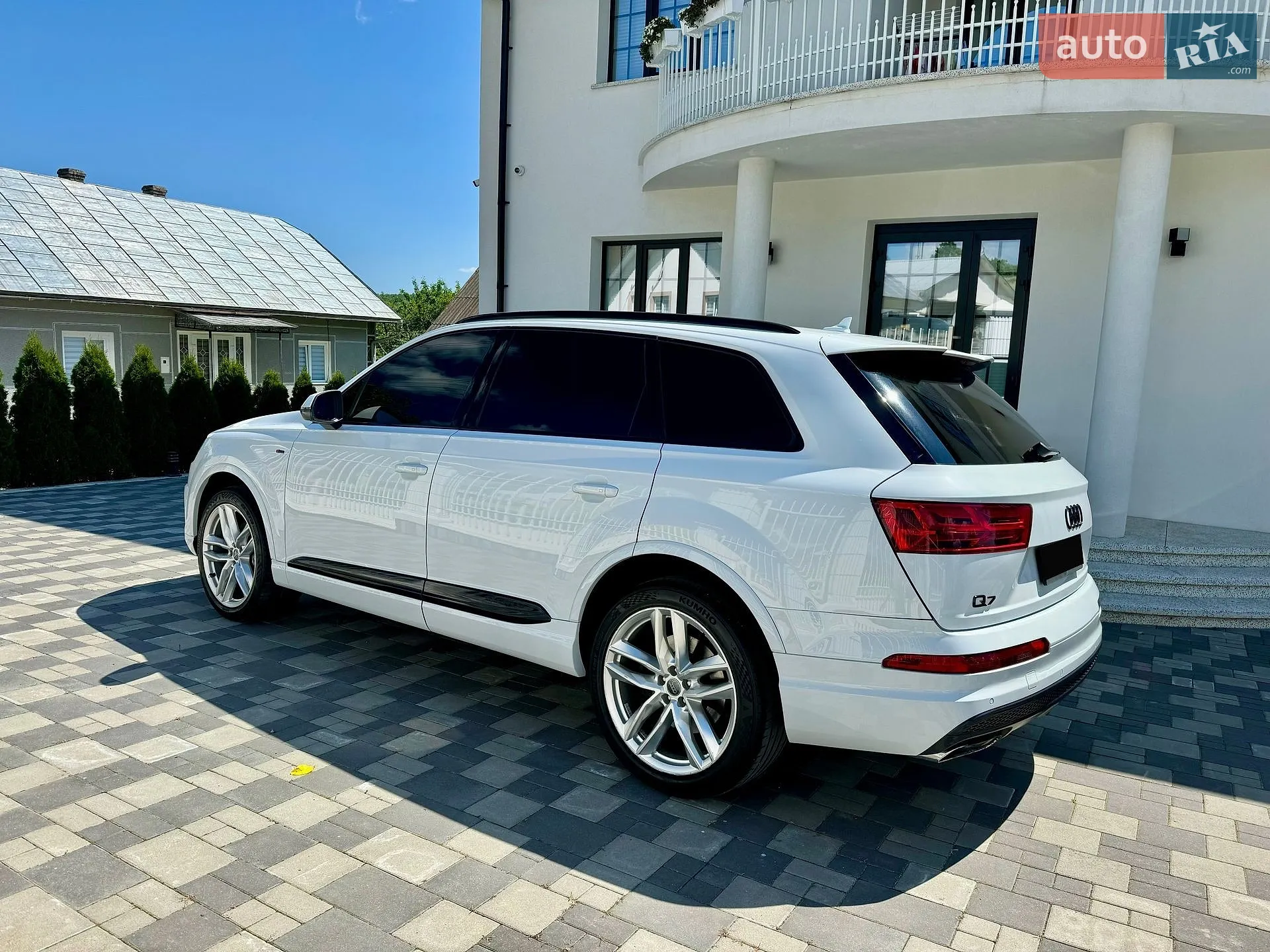 2015 Audi Q7 - мініатюра 13