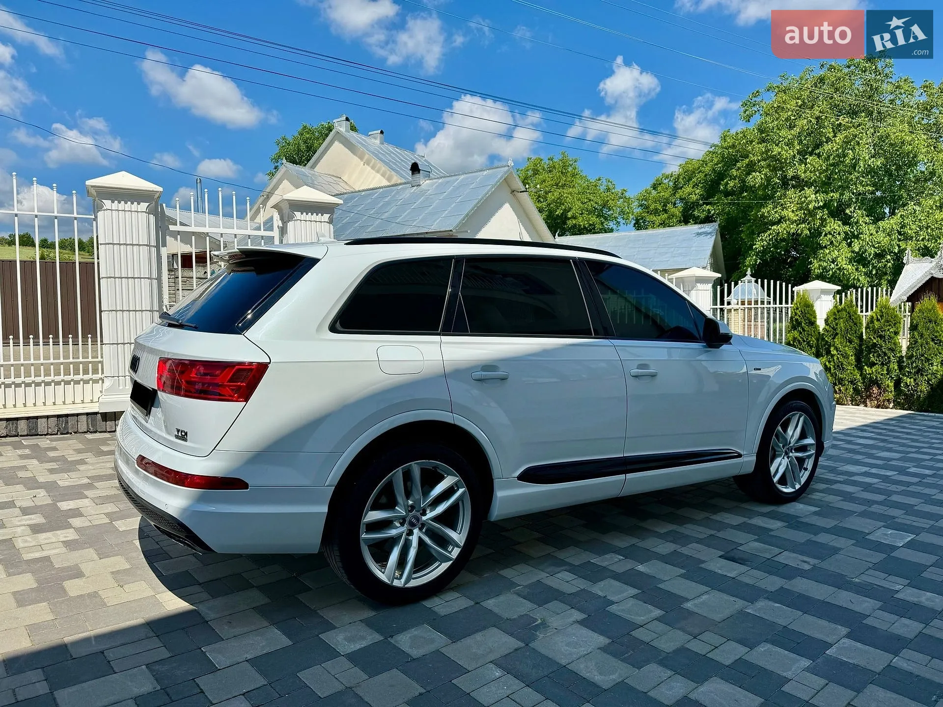 2015 Audi Q7 - мініатюра 16