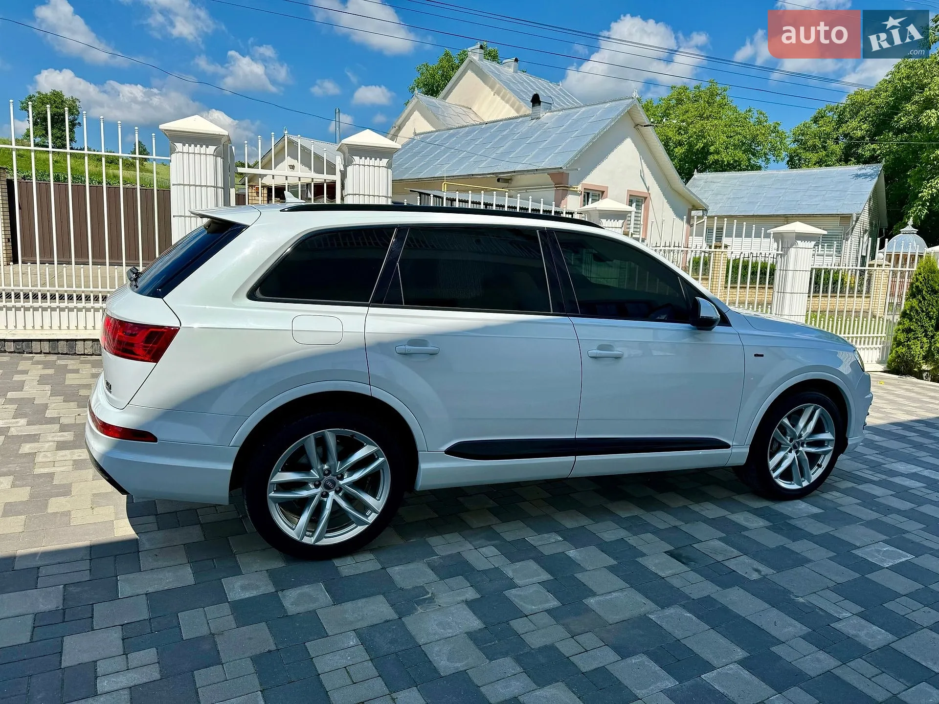 2015 Audi Q7 - мініатюра 17