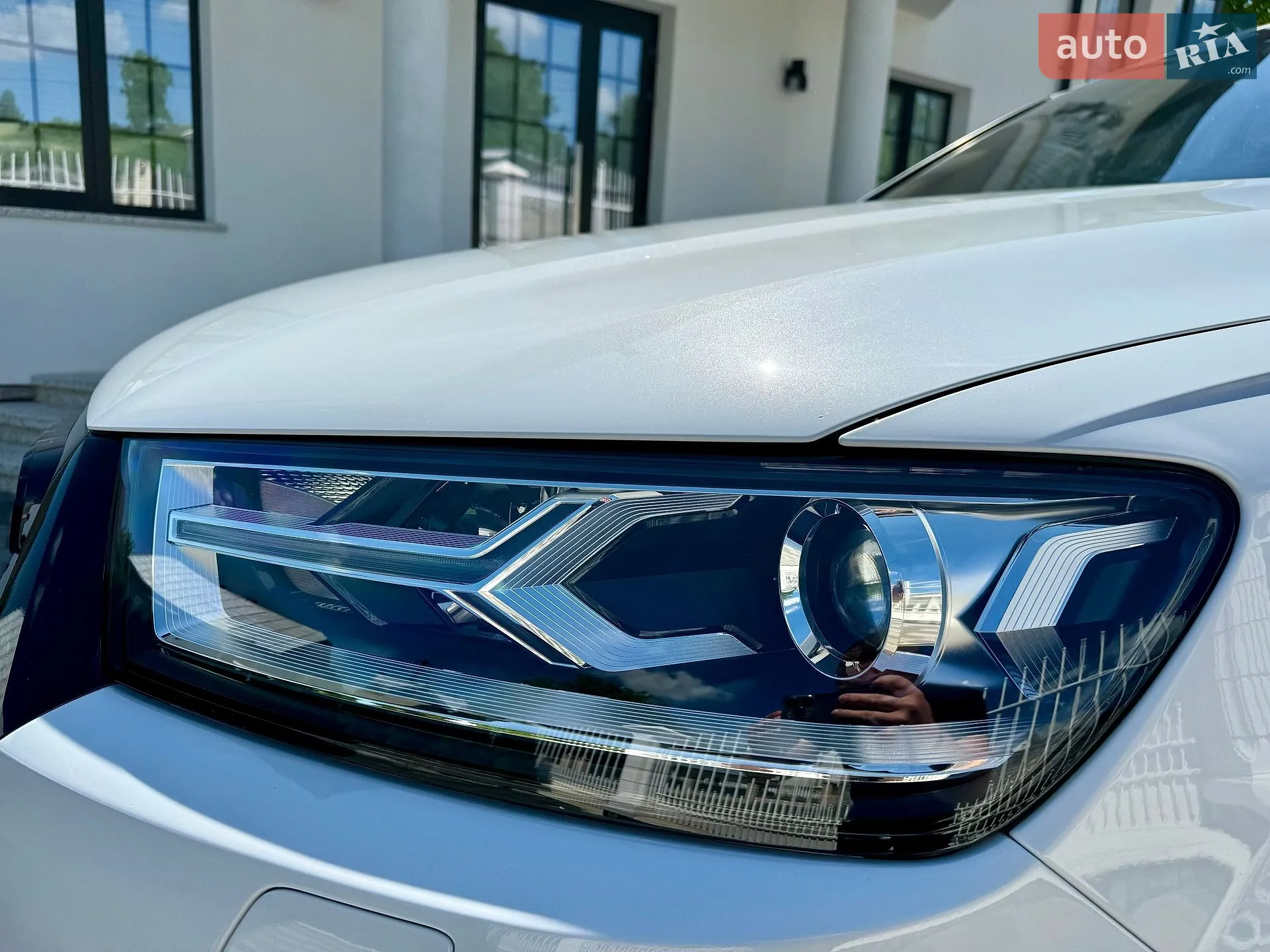2015 Audi Q7 - мініатюра 23