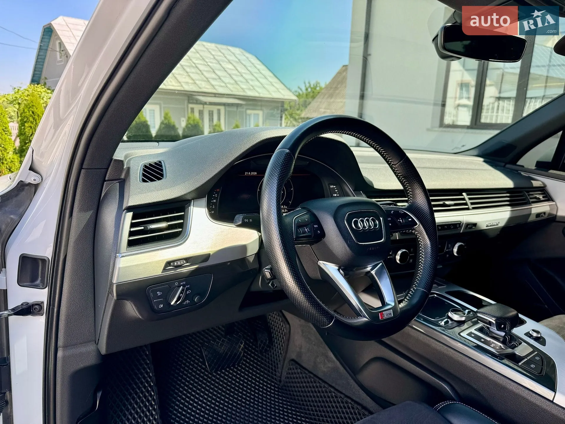 2015 Audi Q7 - мініатюра 28