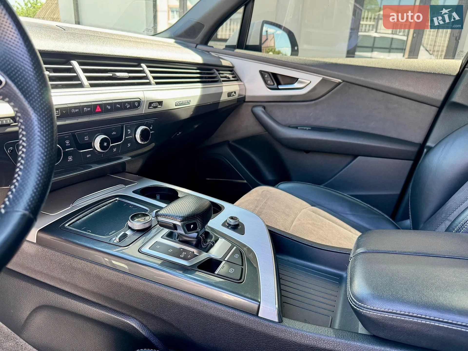 2015 Audi Q7 - мініатюра 29