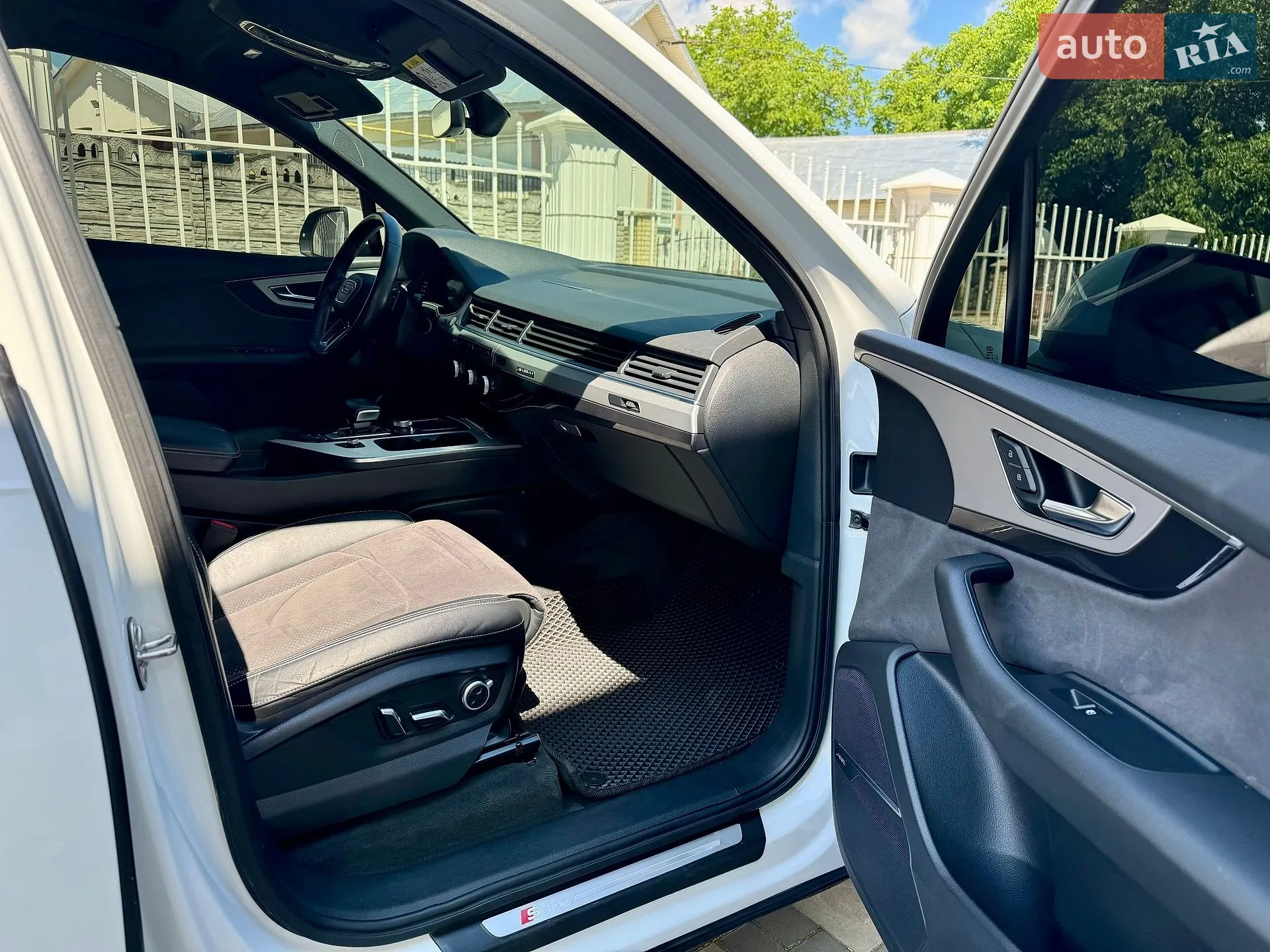 2015 Audi Q7 - мініатюра 44