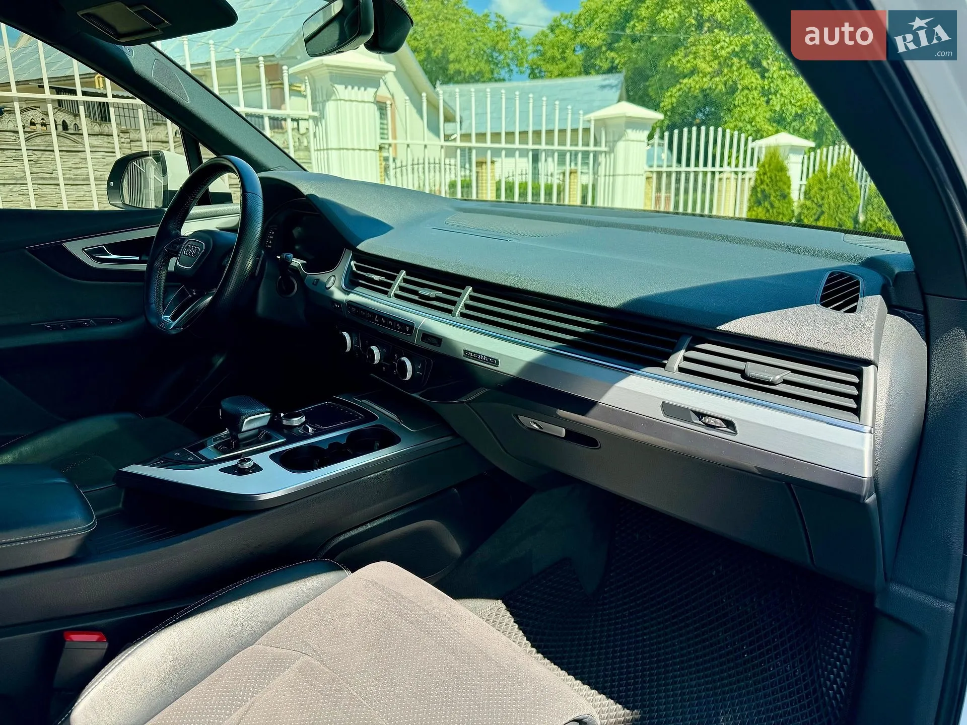 2015 Audi Q7 - мініатюра 46