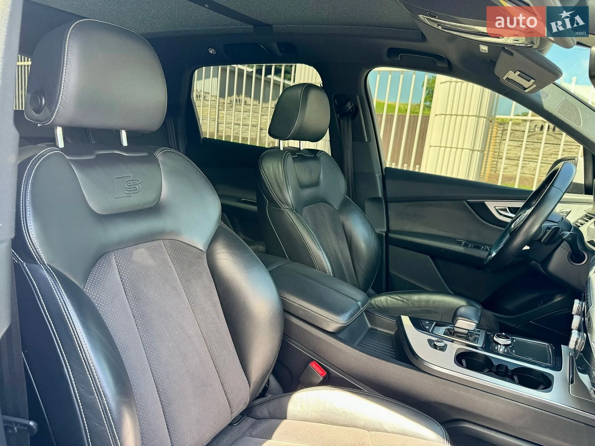 2015 Audi Q7 - мініатюра 47