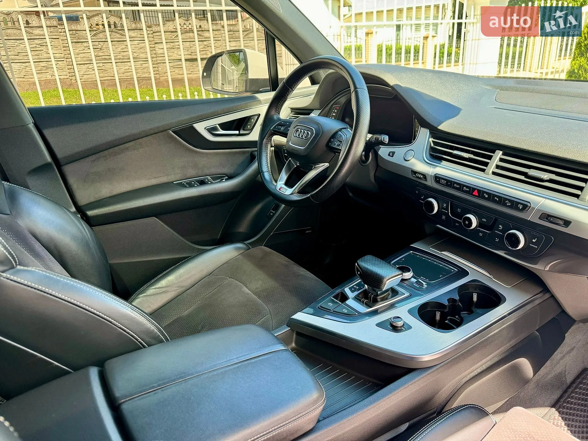 2015 Audi Q7 - мініатюра 48