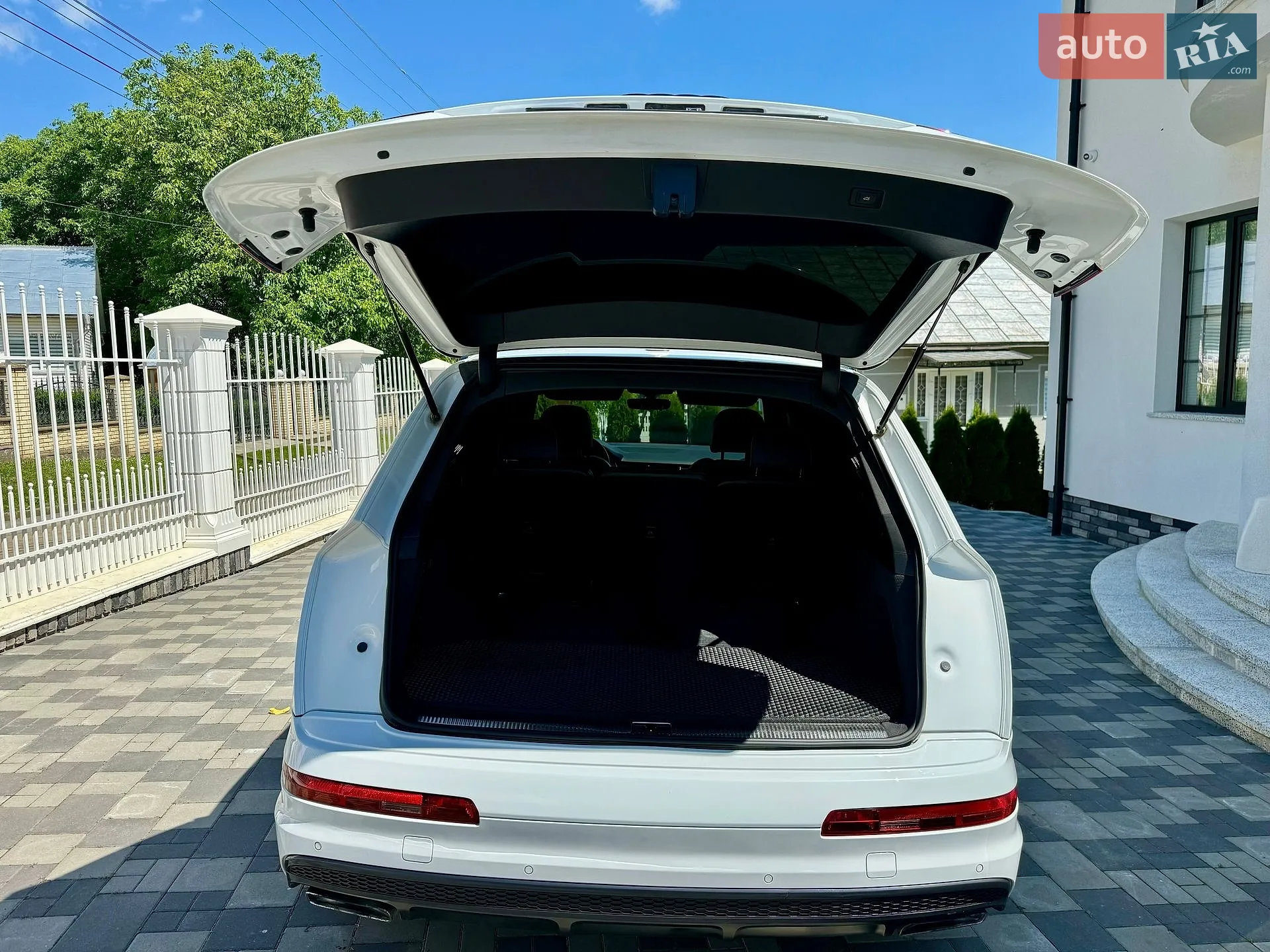 2015 Audi Q7 - мініатюра 52