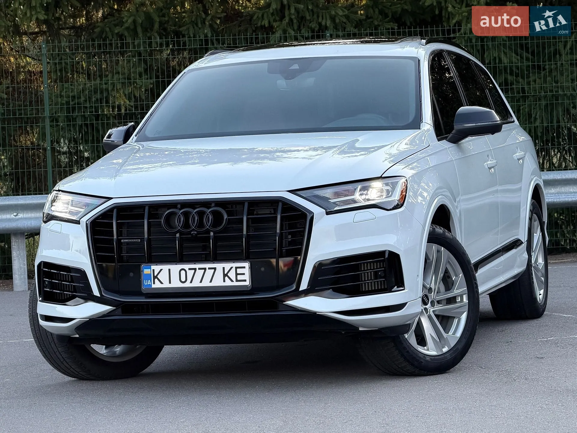 2020 Audi Q7 - мініатюра 5
