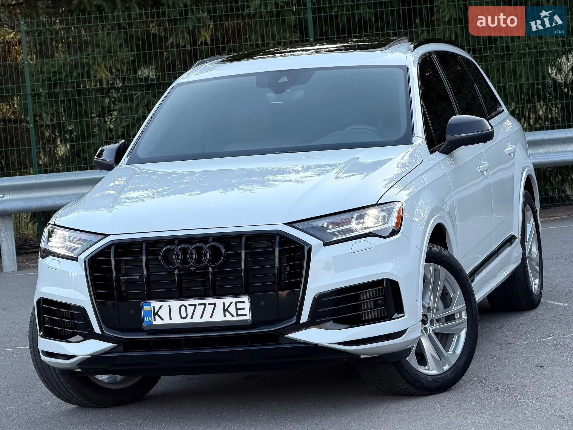 2020 Audi Q7 - мініатюра 6