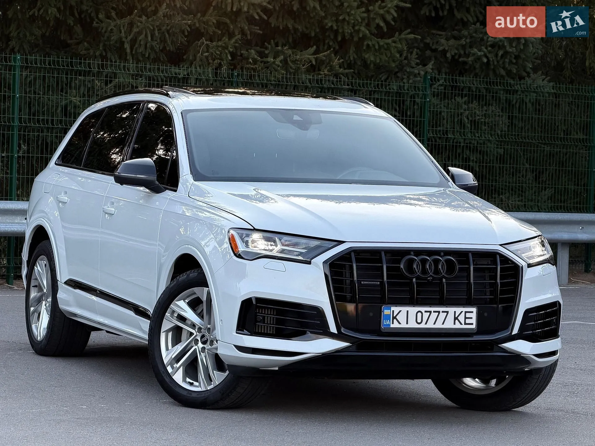 2020 Audi Q7 - мініатюра 9