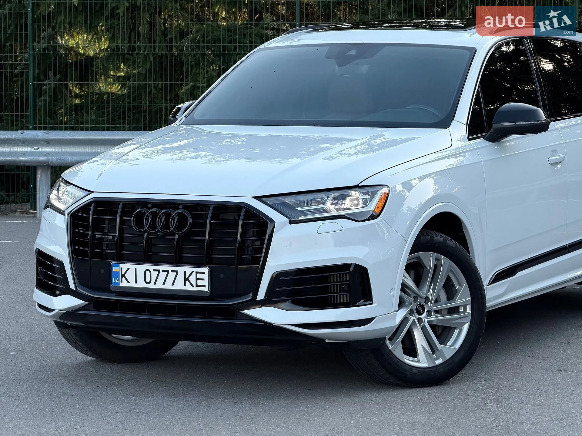 2020 Audi Q7 - мініатюра 7