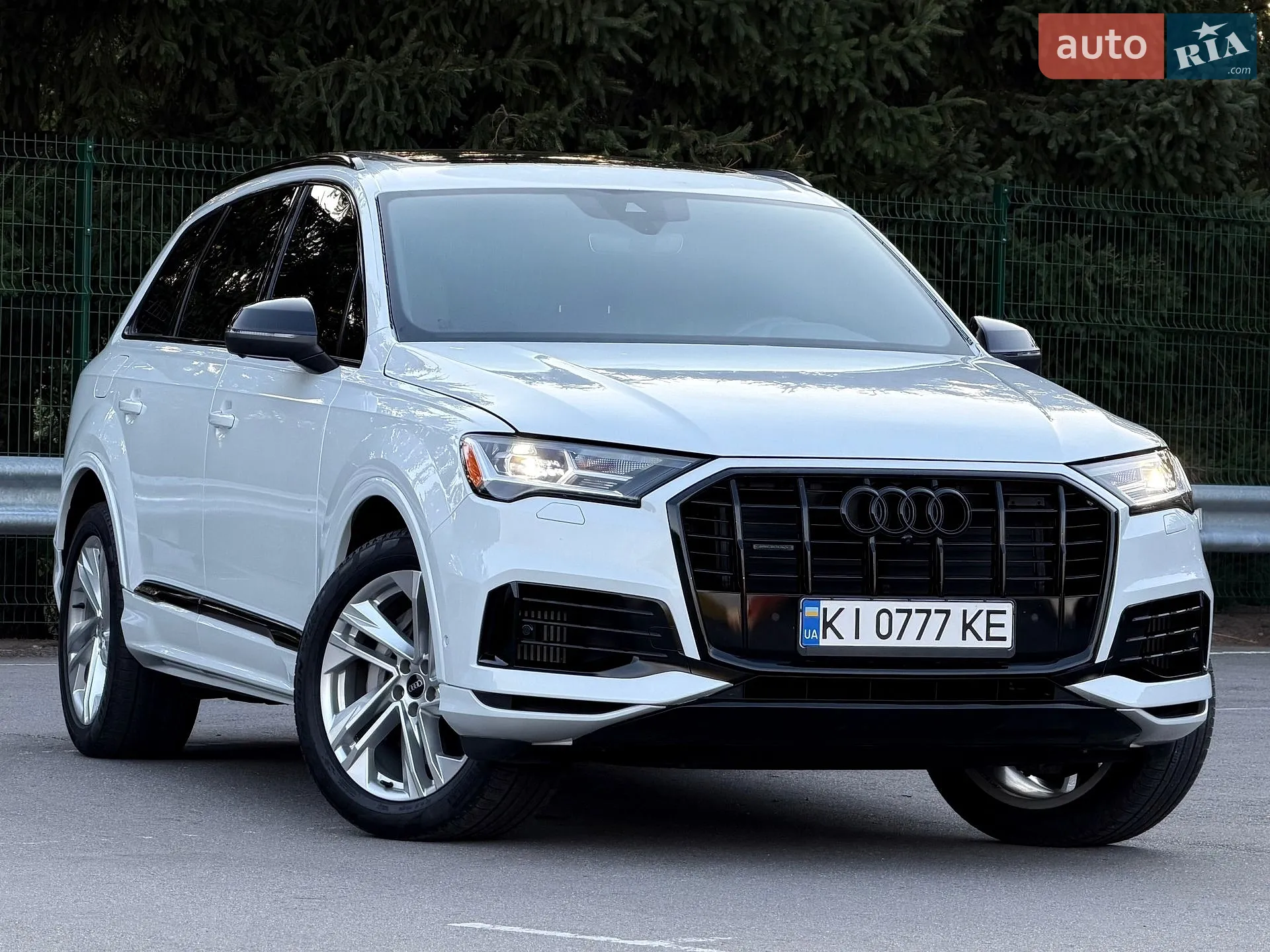 2020 Audi Q7 - мініатюра 10