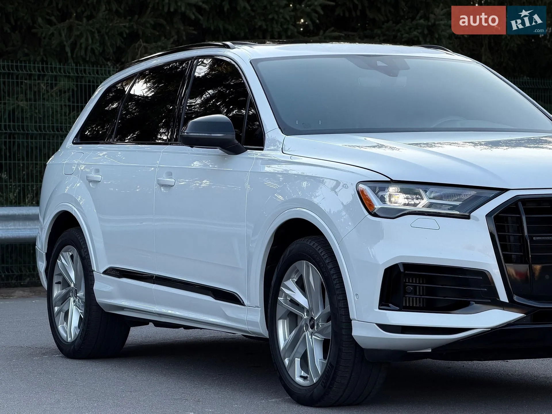2020 Audi Q7 - мініатюра 15