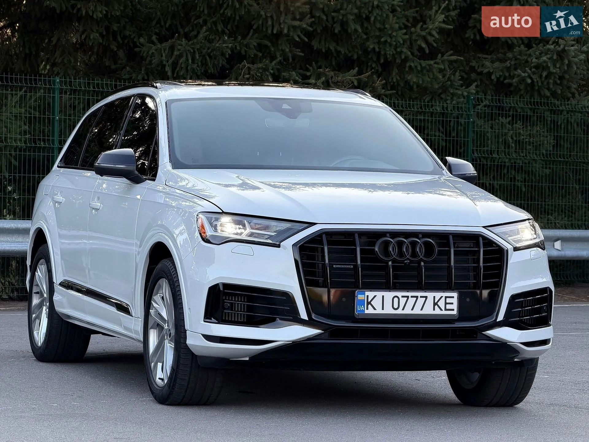 2020 Audi Q7 - мініатюра 19