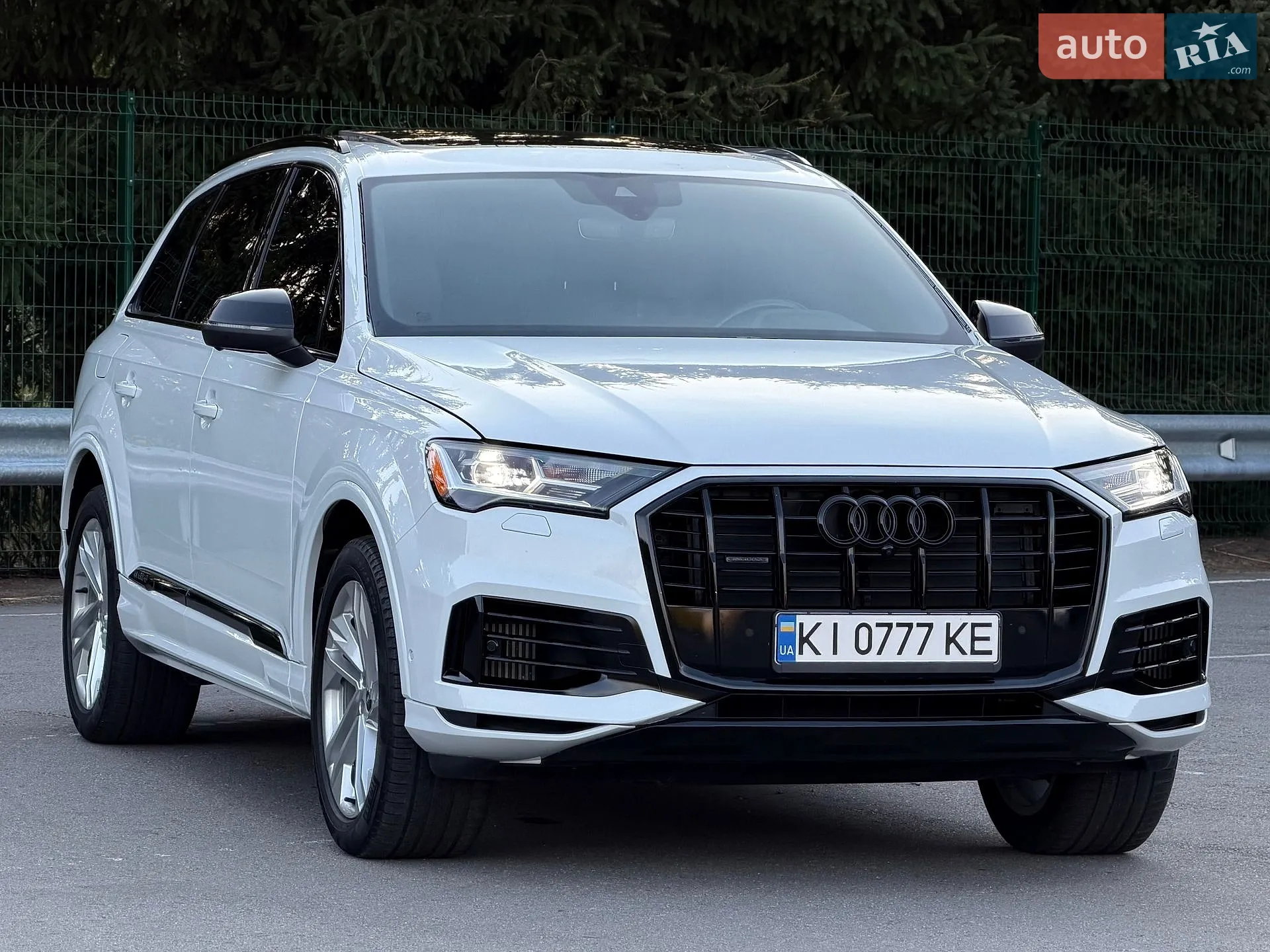 2020 Audi Q7 - мініатюра 20