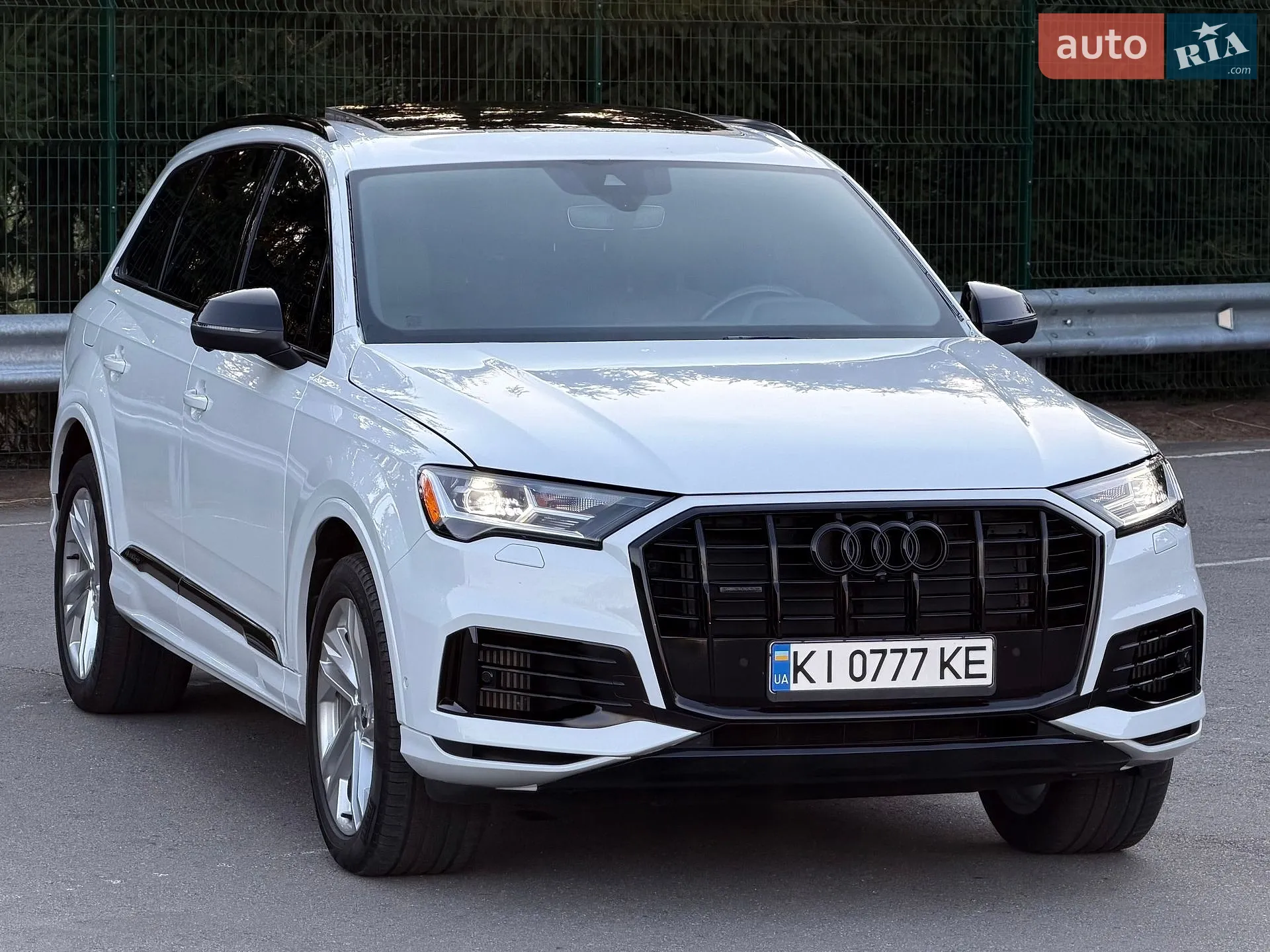 2020 Audi Q7 - мініатюра 21