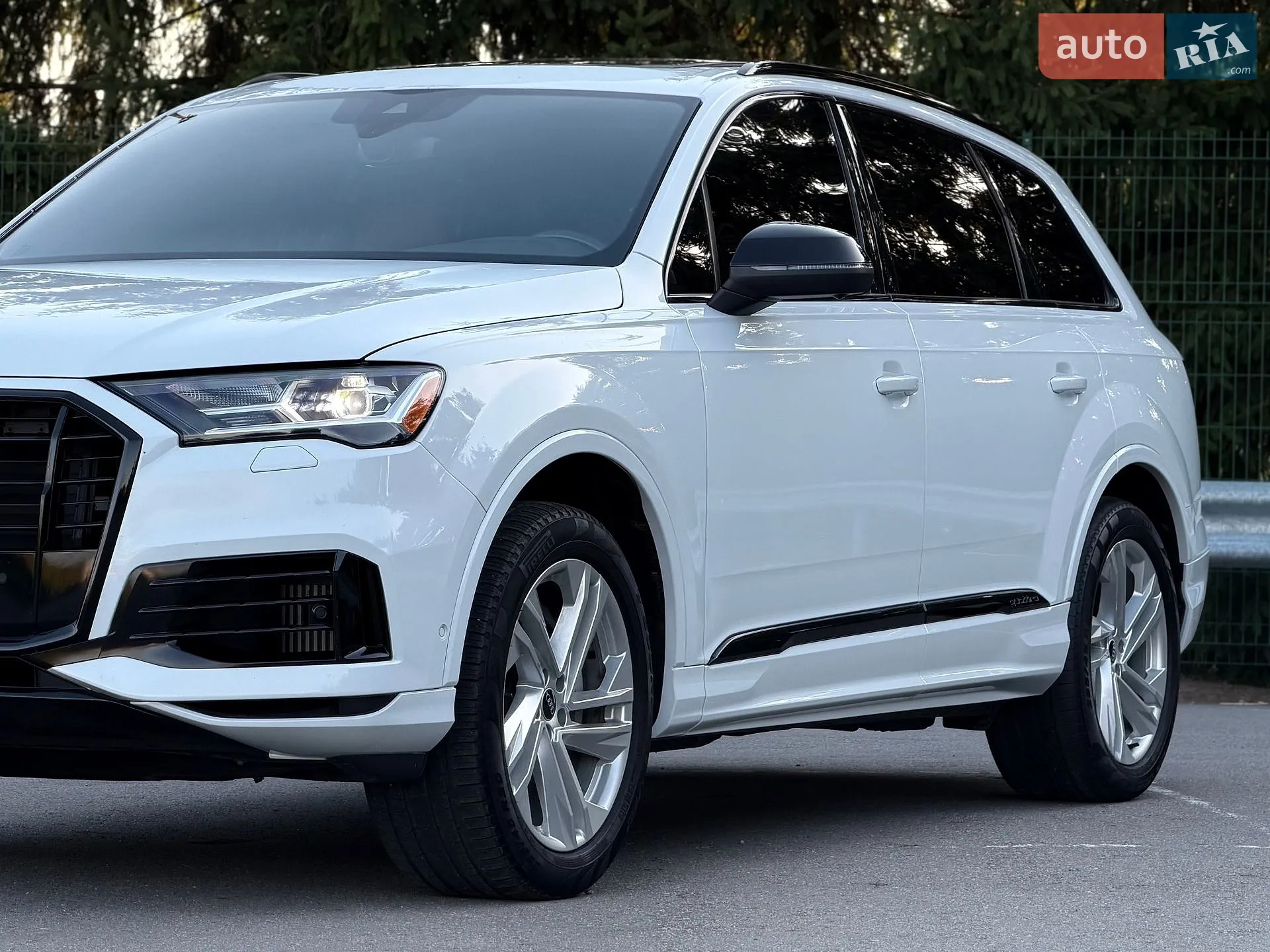 2020 Audi Q7 - мініатюра 22