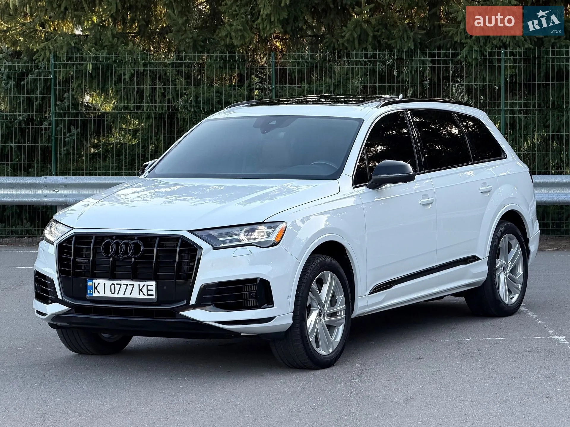 2020 Audi Q7 - мініатюра 25