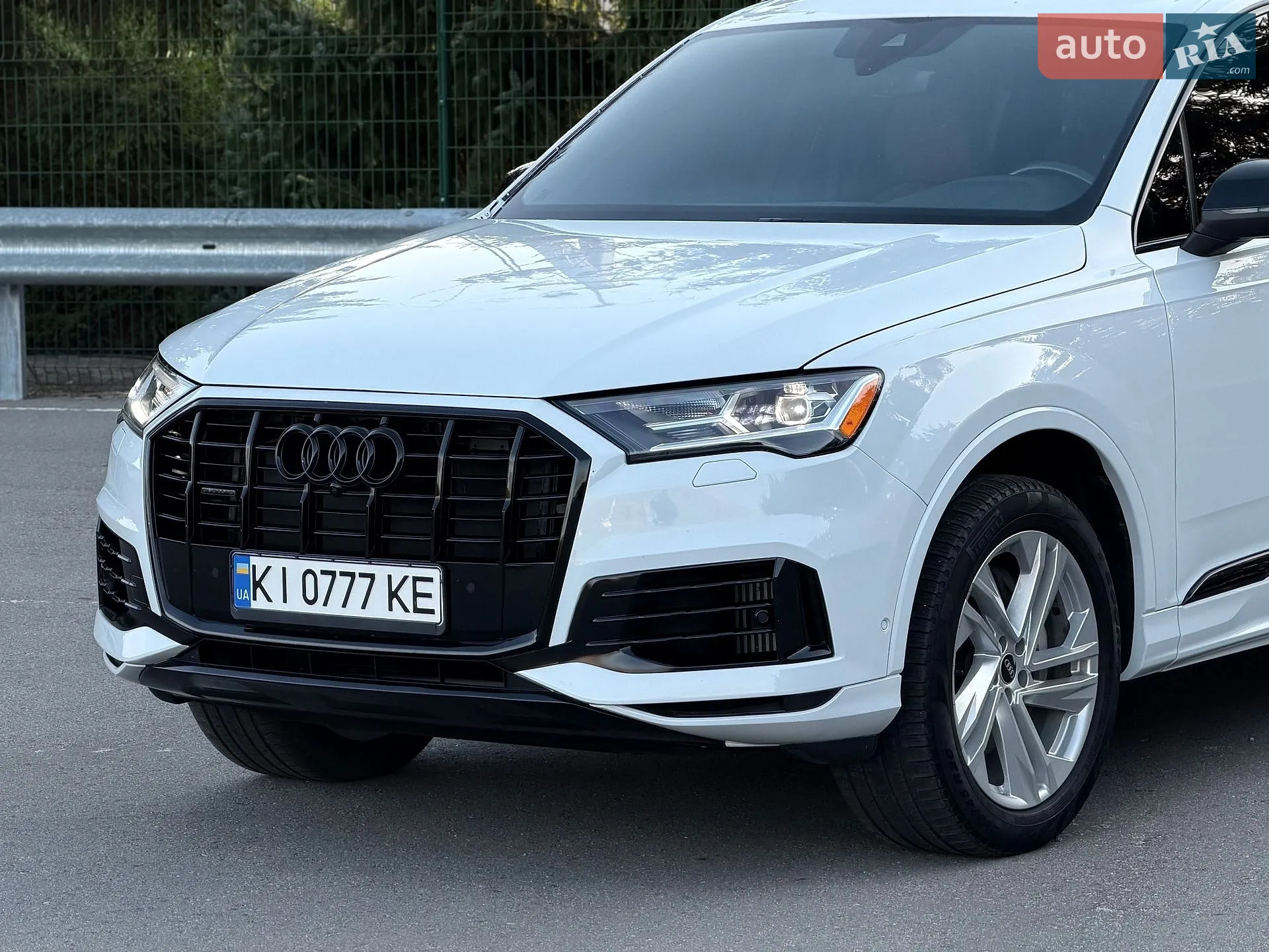 2020 Audi Q7 - мініатюра 23