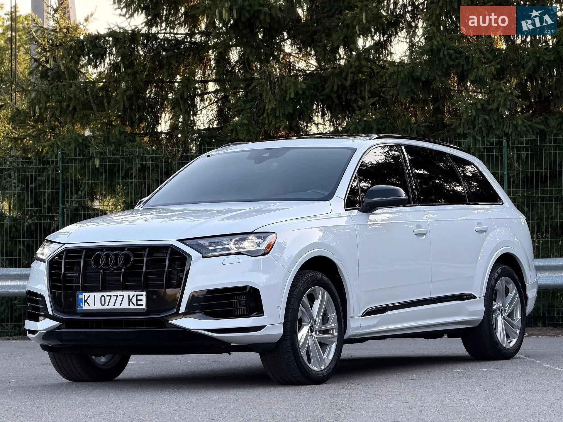 2020 Audi Q7 - мініатюра 24