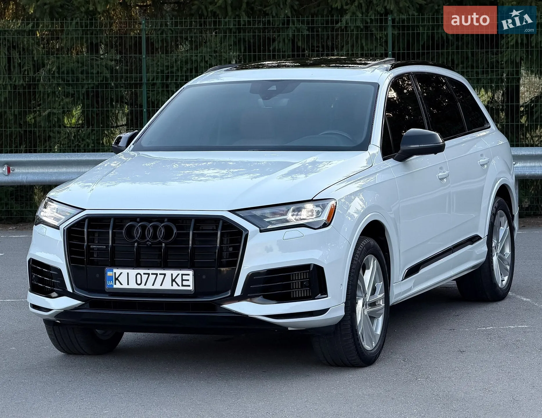 2020 Audi Q7 - мініатюра 29