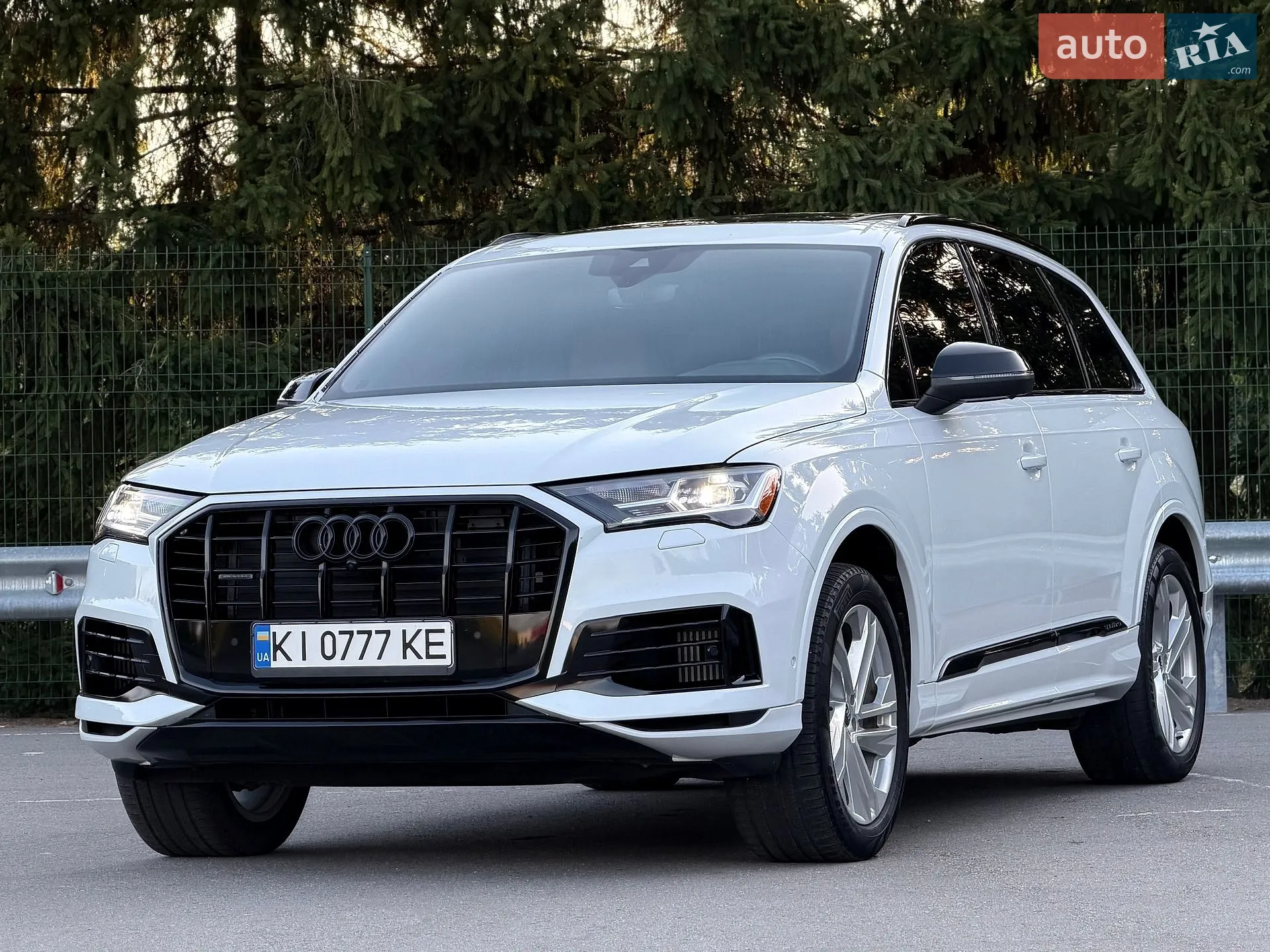 2020 Audi Q7 - мініатюра 27