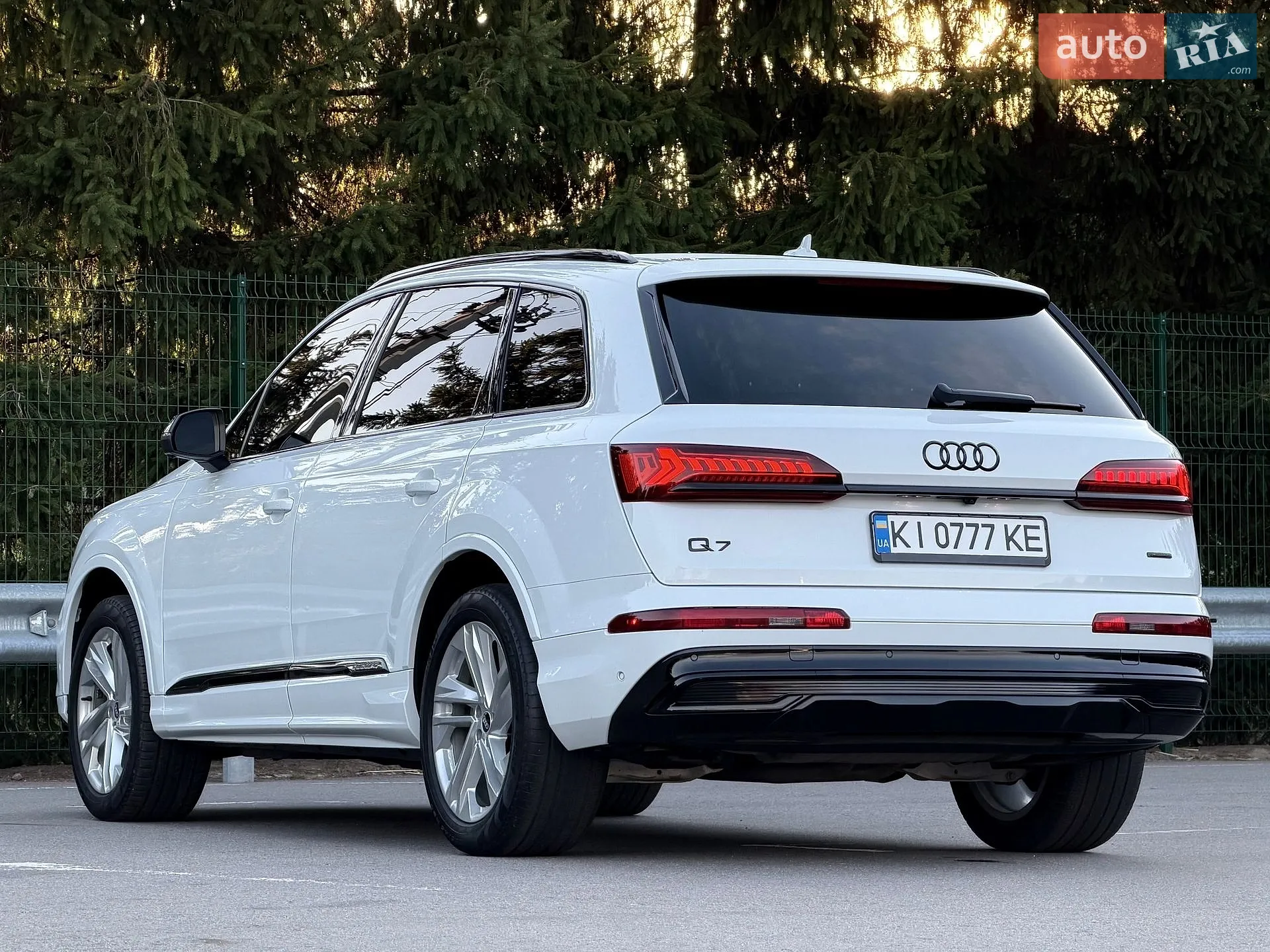 2020 Audi Q7 - мініатюра 34