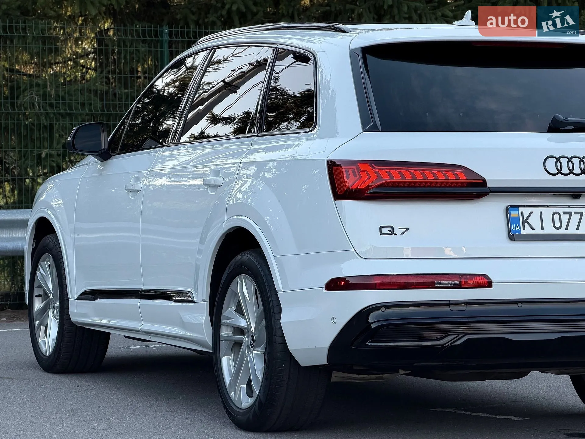 2020 Audi Q7 - мініатюра 37