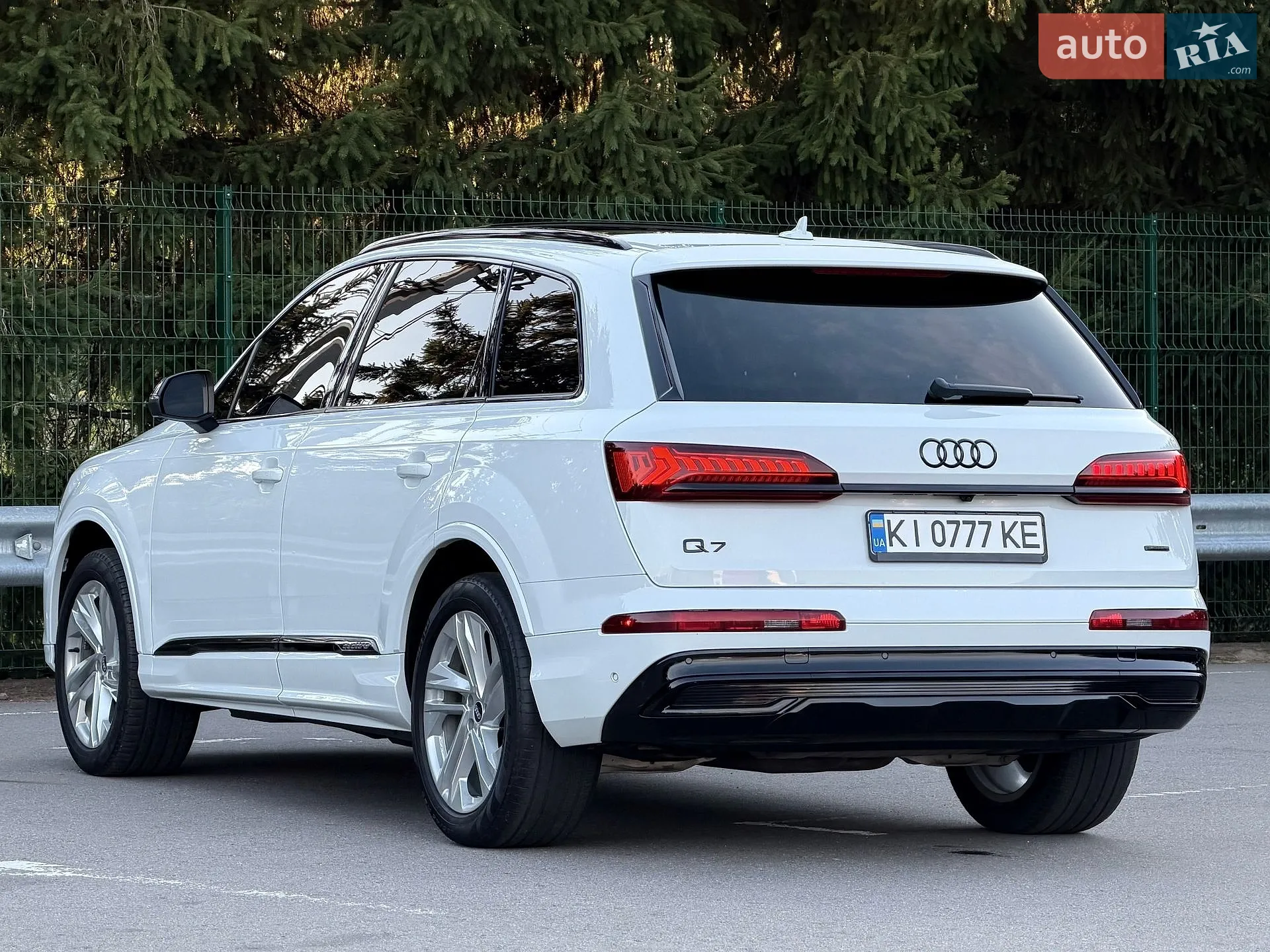 2020 Audi Q7 - мініатюра 35