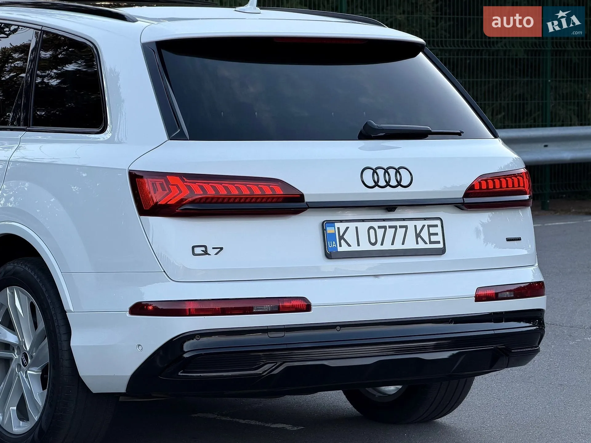 2020 Audi Q7 - мініатюра 38