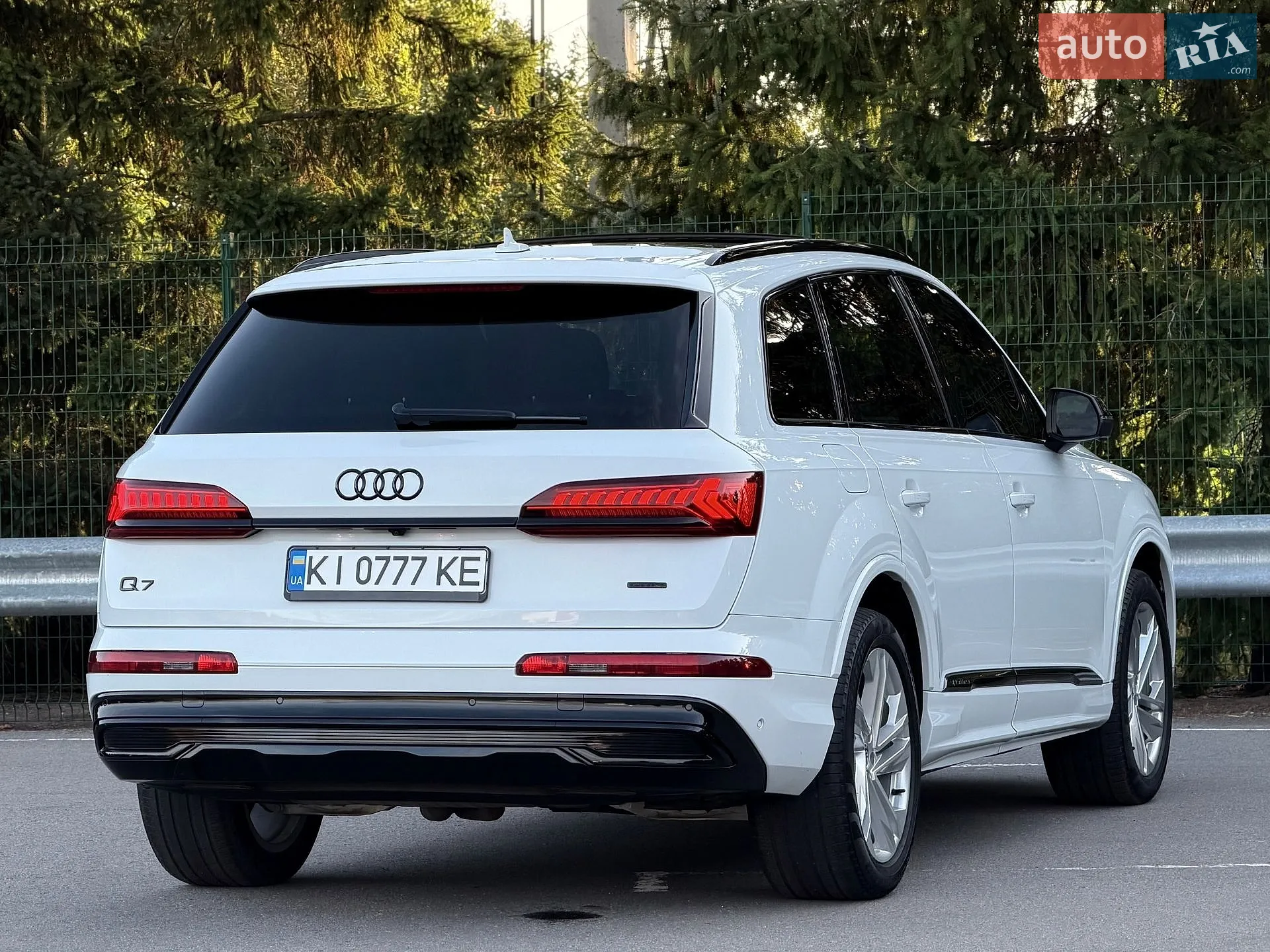 2020 Audi Q7 - мініатюра 41