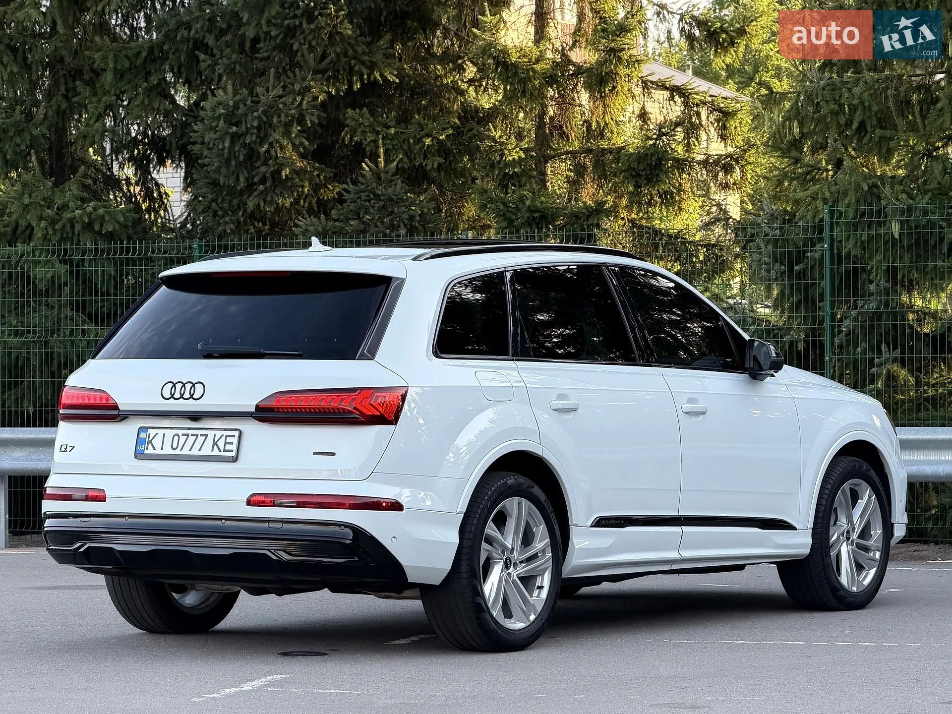 2020 Audi Q7 - мініатюра 43