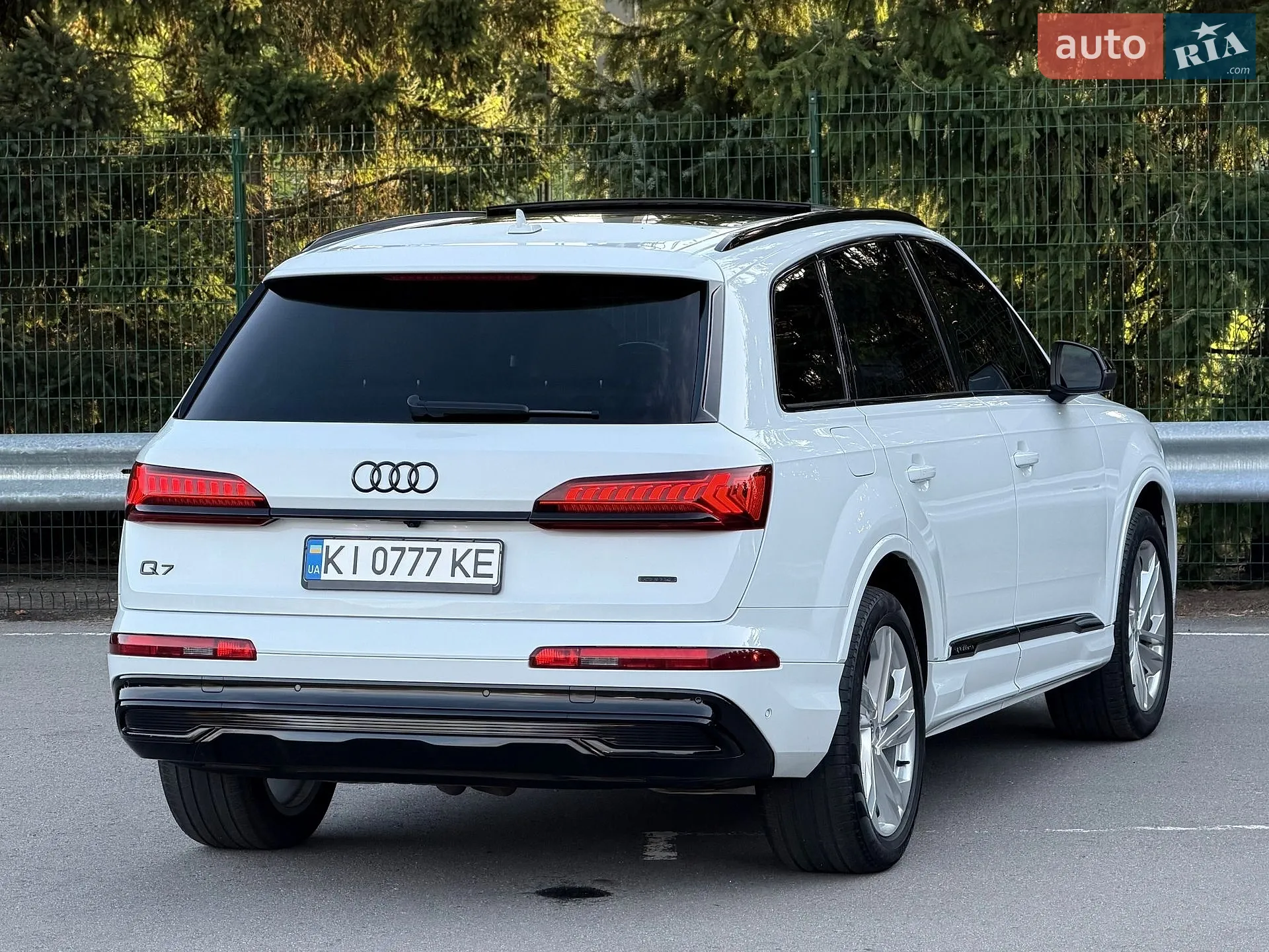 2020 Audi Q7 - мініатюра 42