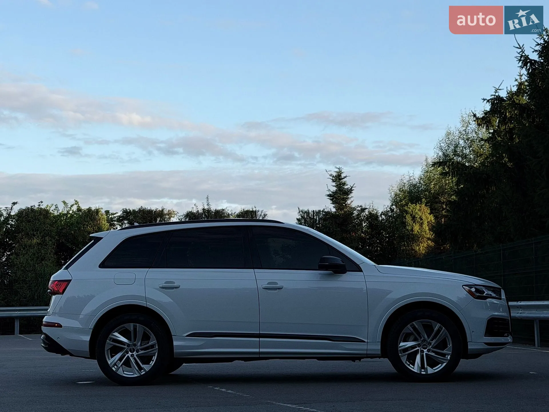 2020 Audi Q7 - мініатюра 47
