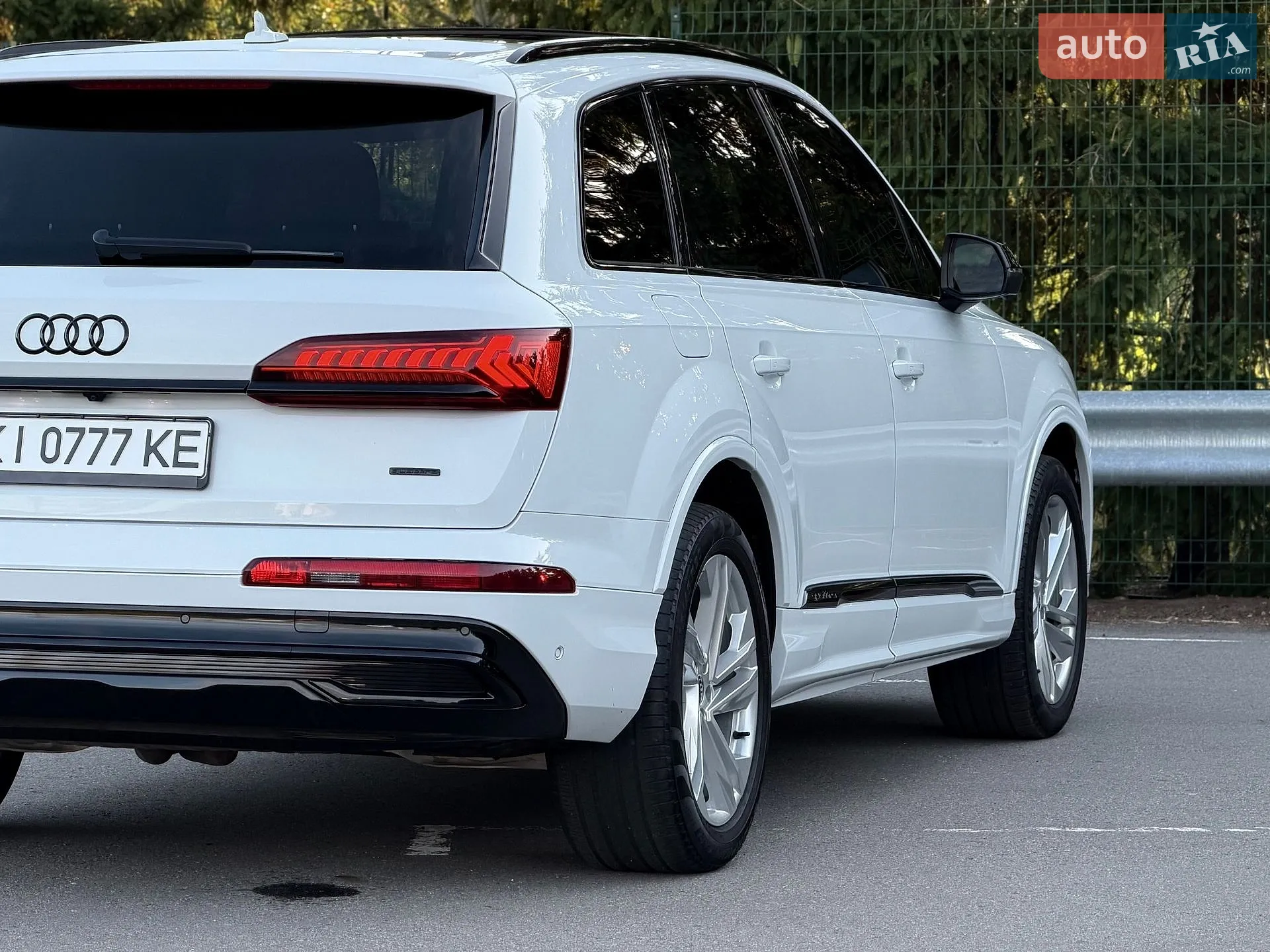 2020 Audi Q7 - мініатюра 45