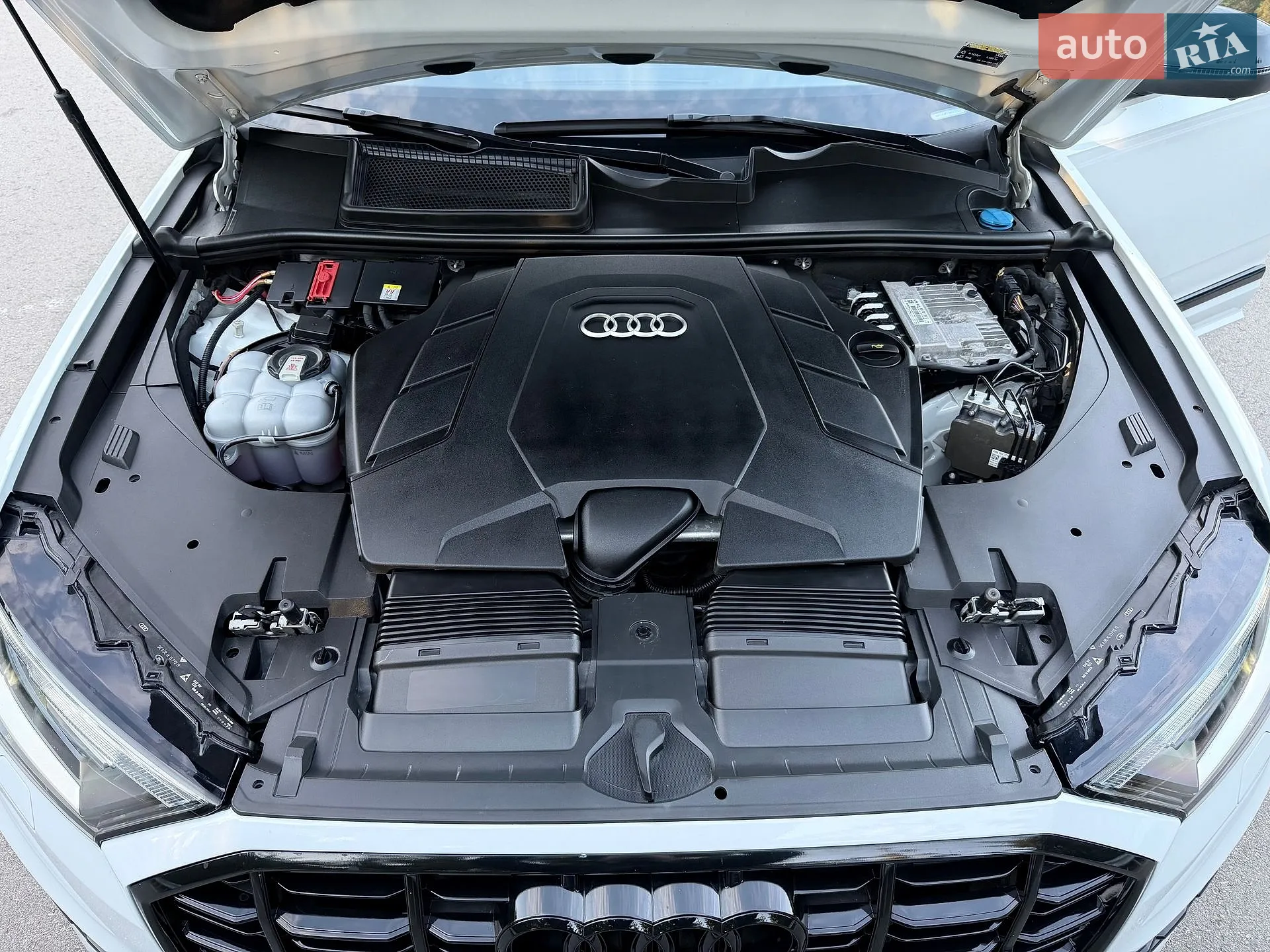 2020 Audi Q7 - мініатюра 46