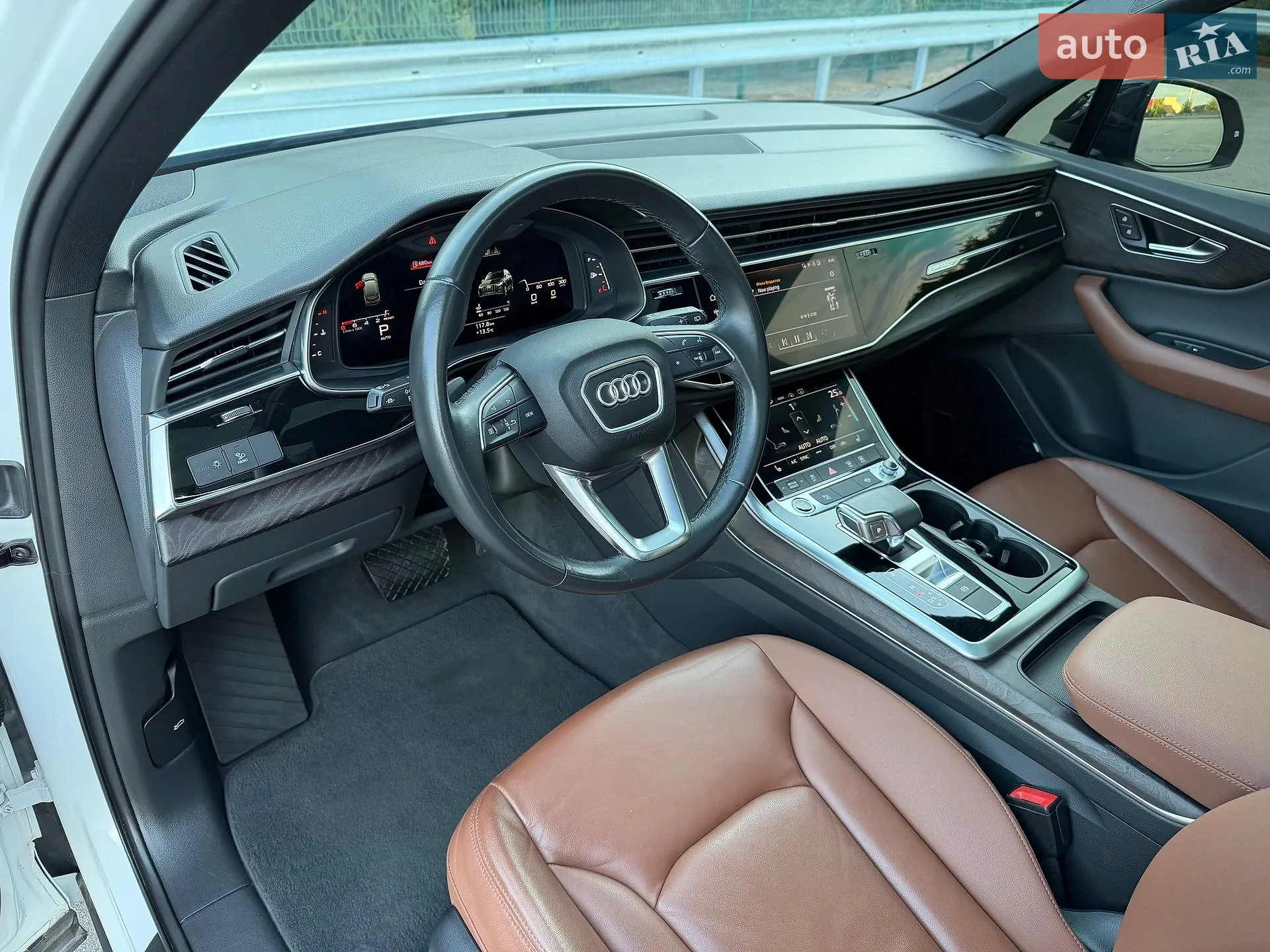 2020 Audi Q7 - мініатюра 49