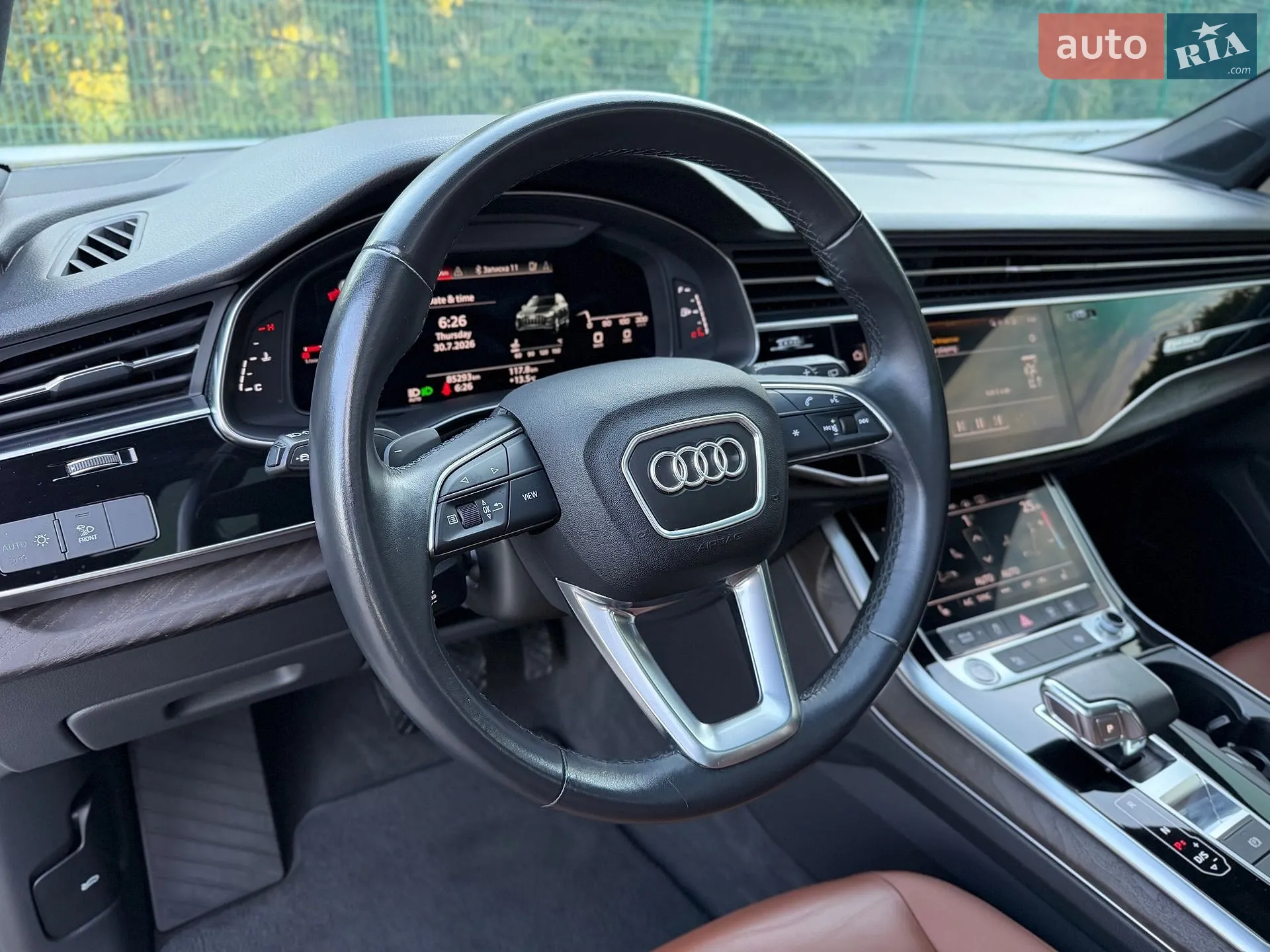 2020 Audi Q7 - мініатюра 54
