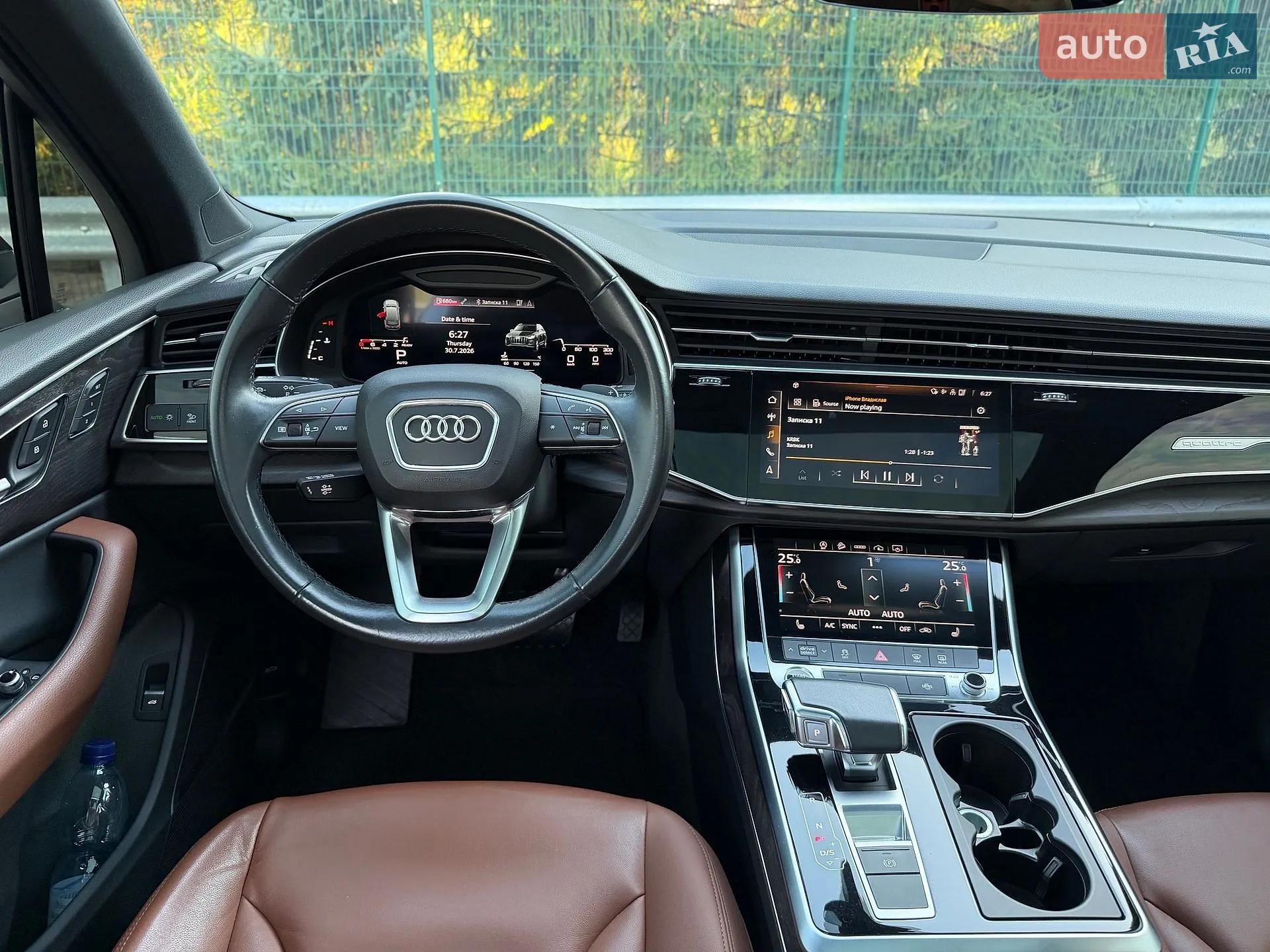 2020 Audi Q7 - мініатюра 58