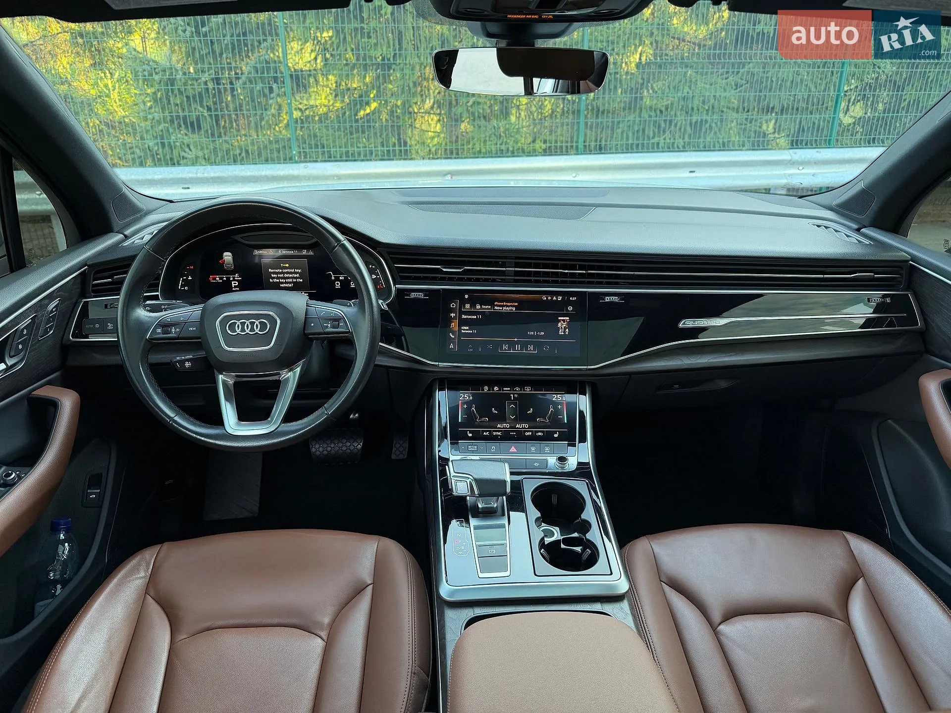 2020 Audi Q7 - мініатюра 59