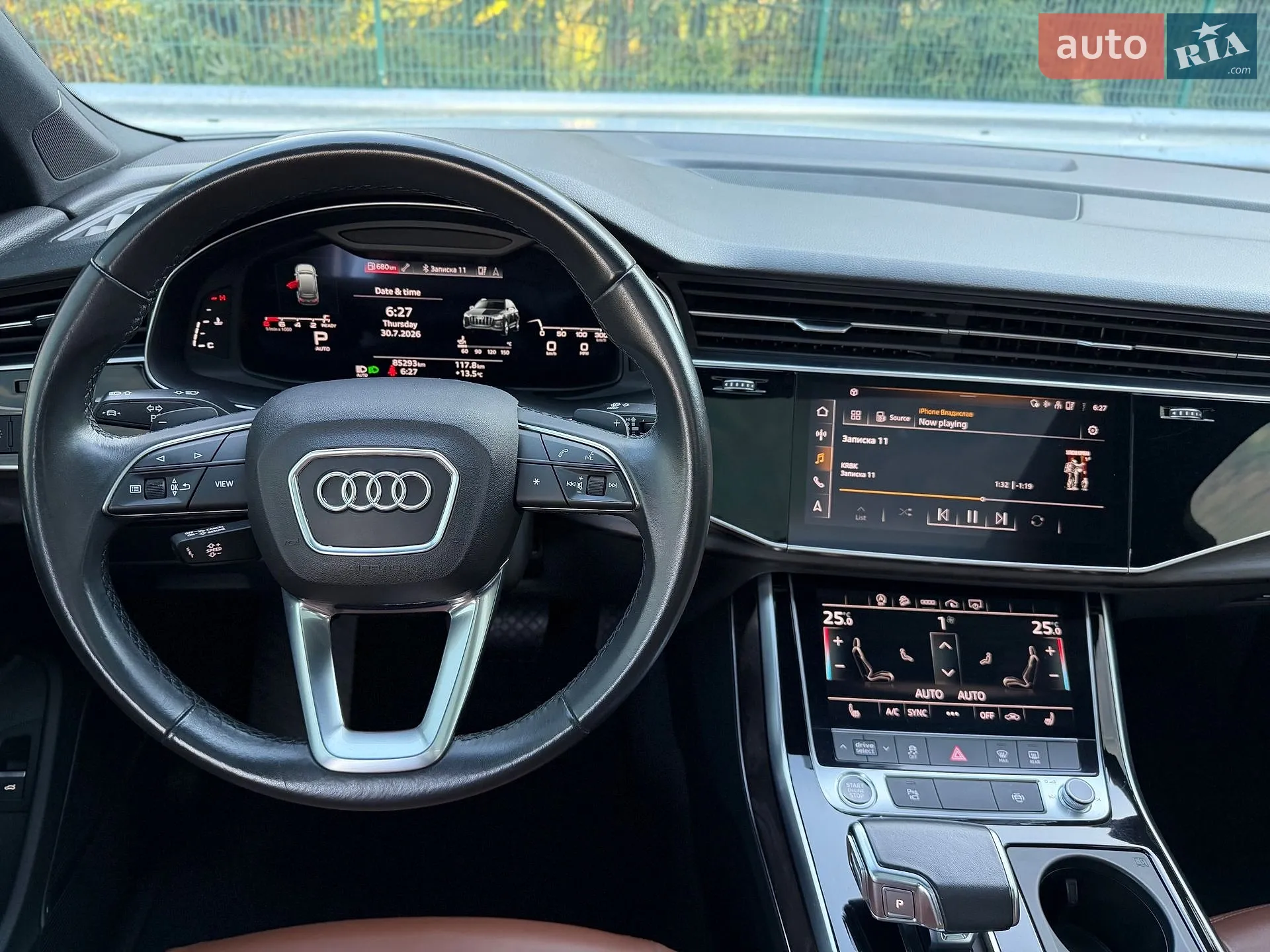 2020 Audi Q7 - мініатюра 63