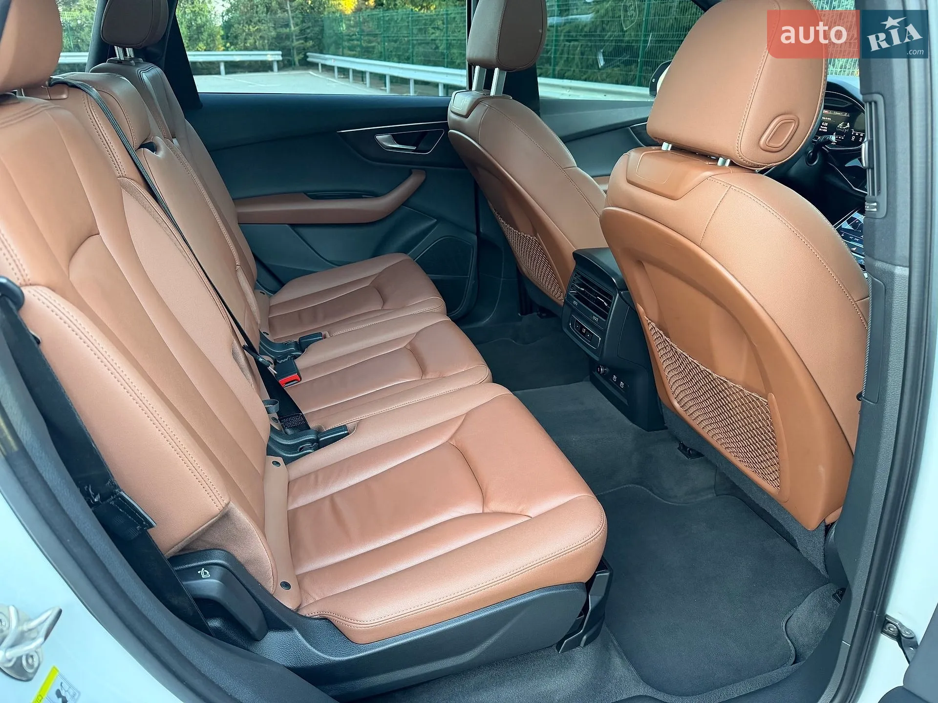 2020 Audi Q7 - мініатюра 66