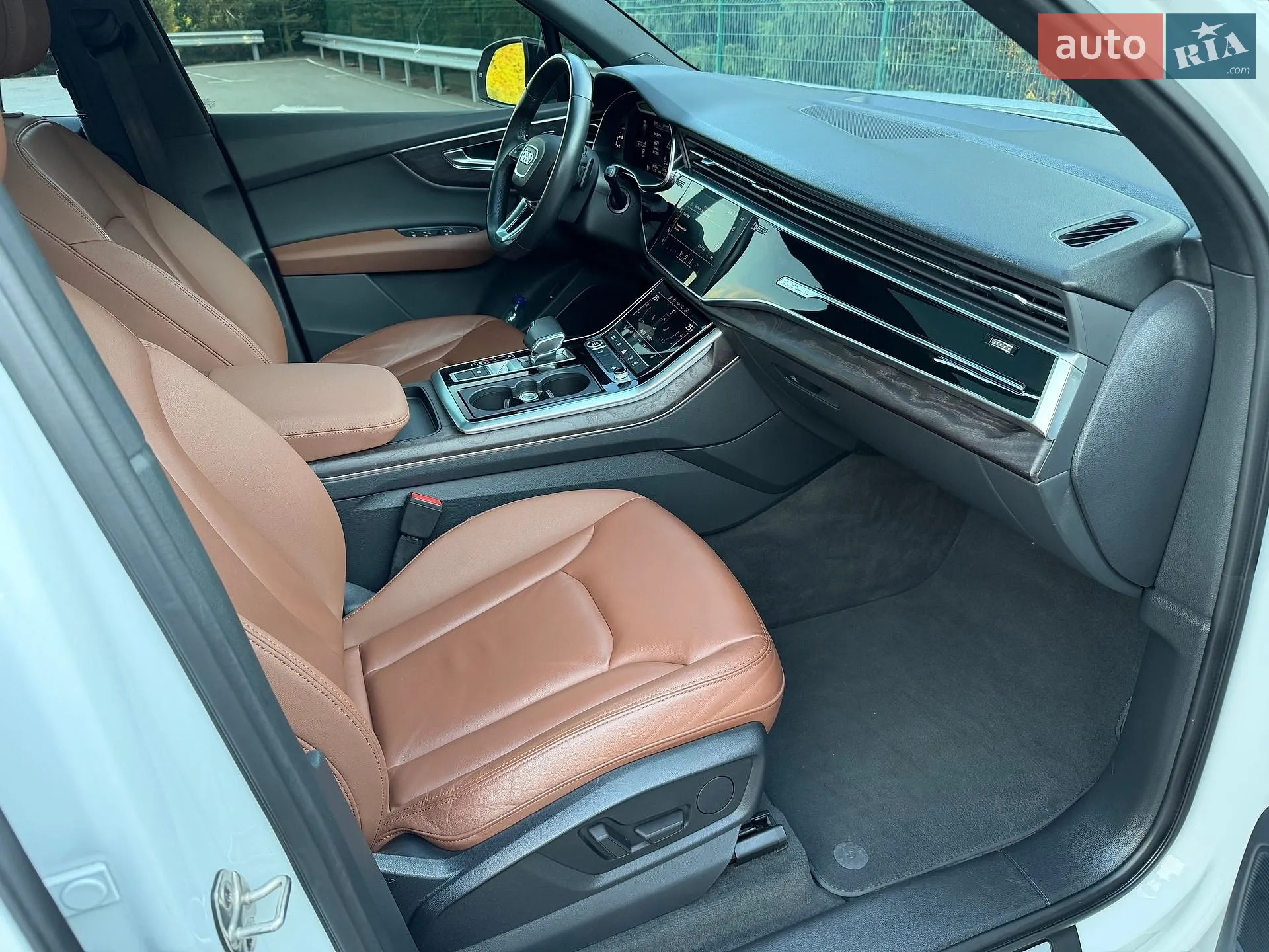 2020 Audi Q7 - мініатюра 68