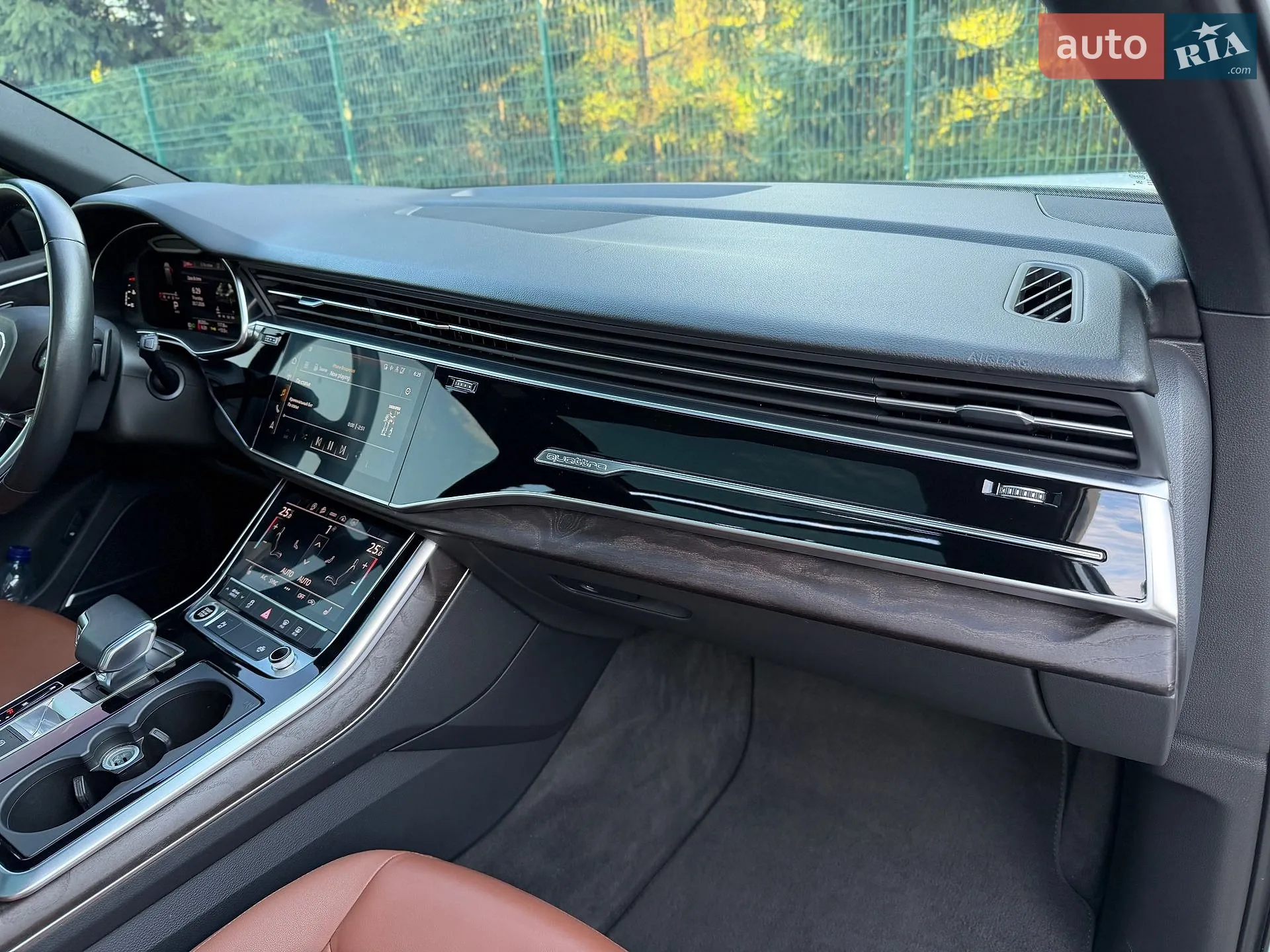 2020 Audi Q7 - мініатюра 69