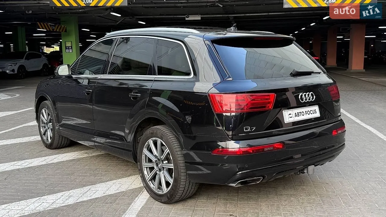 2019 Audi Q7 - мініатюра 4