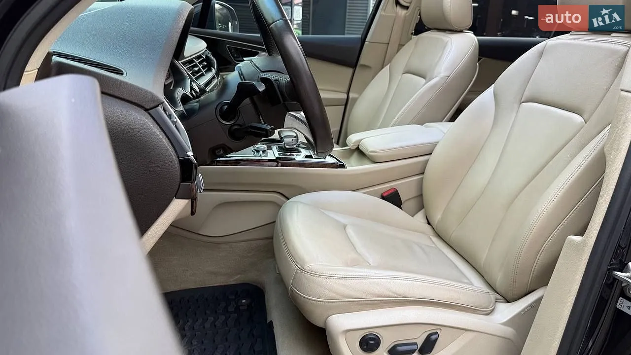 2019 Audi Q7 - мініатюра 8