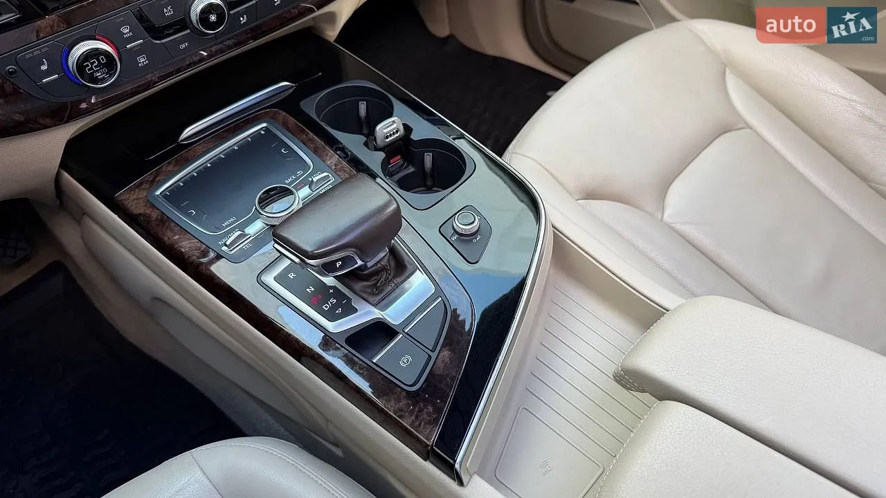 2019 Audi Q7 - мініатюра 23