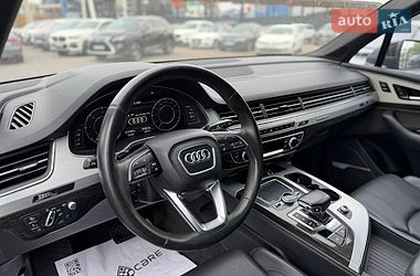 Внедорожник / Кроссовер Audi Q7 2017 в Львове